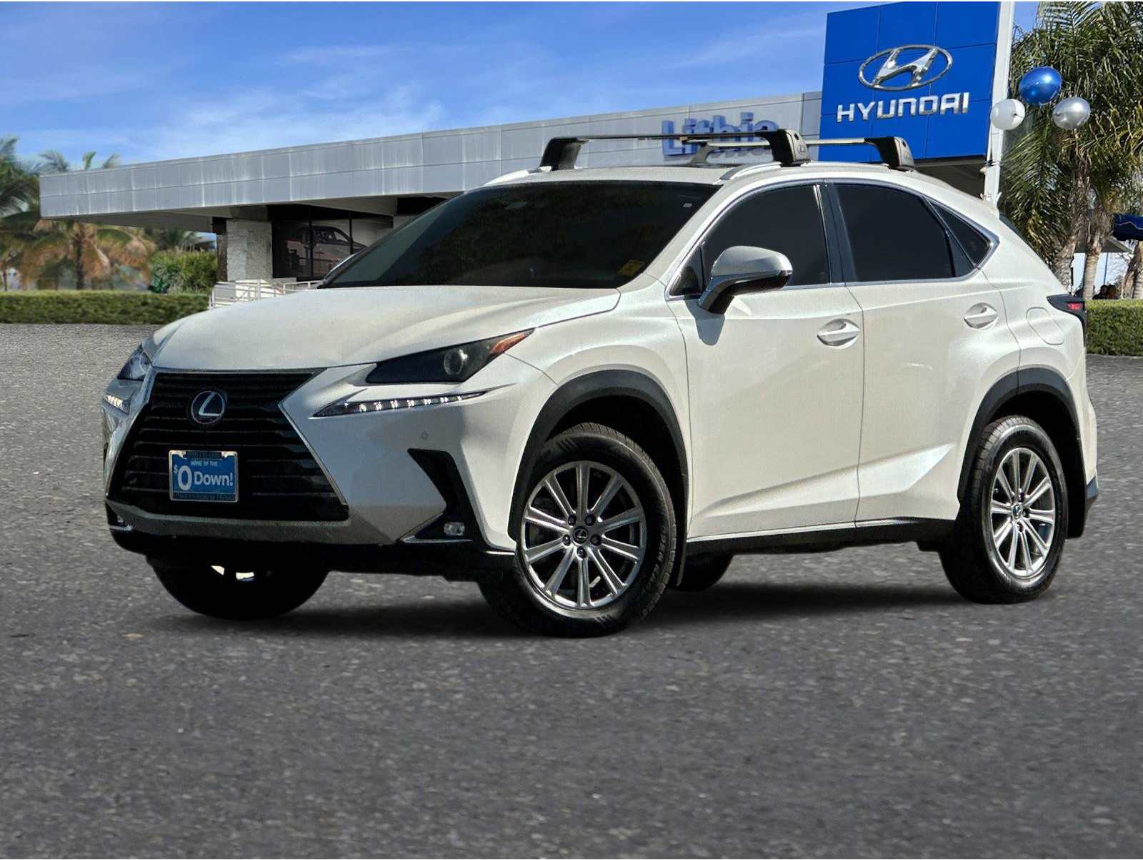 2021 Lexus NX Hybrid