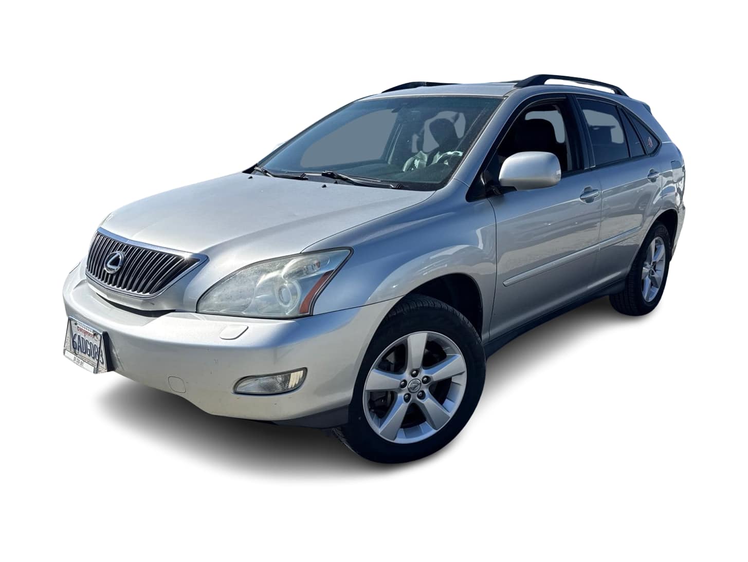 2007 Lexus RX 350 -
                  Fresno, CA