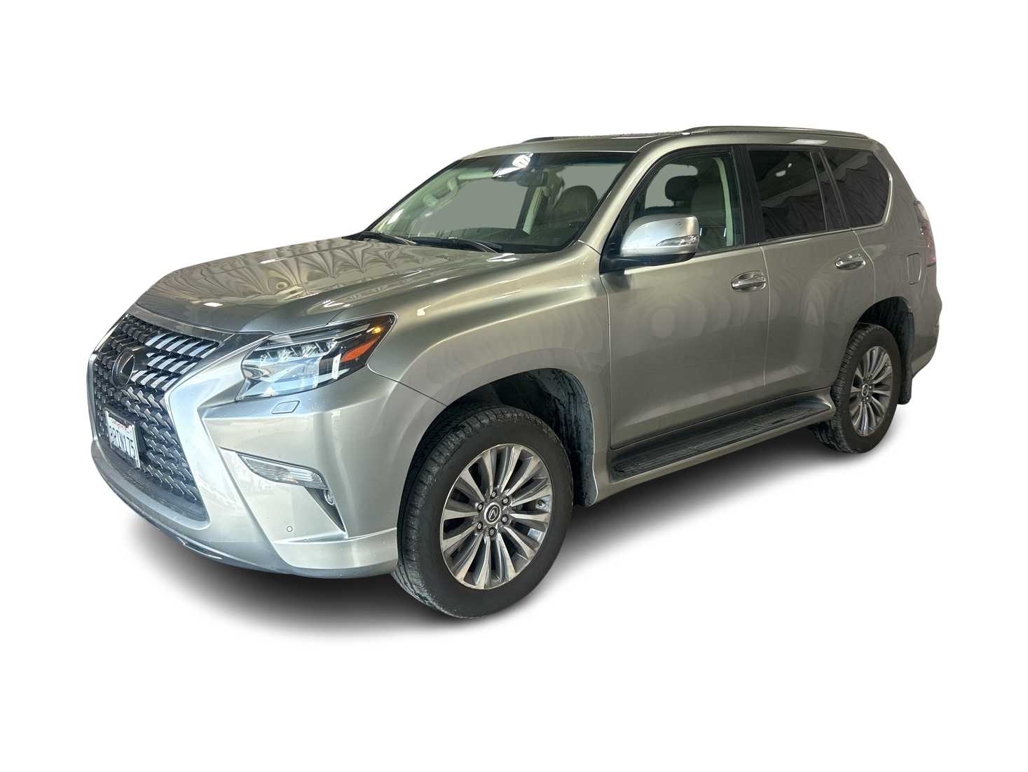 Thumbnail: 2020 Lexus GX - 1