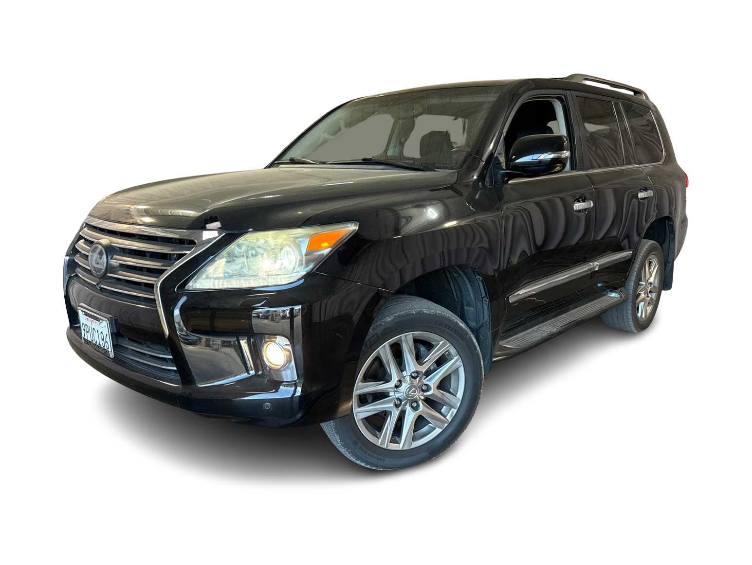2013 Lexus LX 570 -
                  Fresno, CA