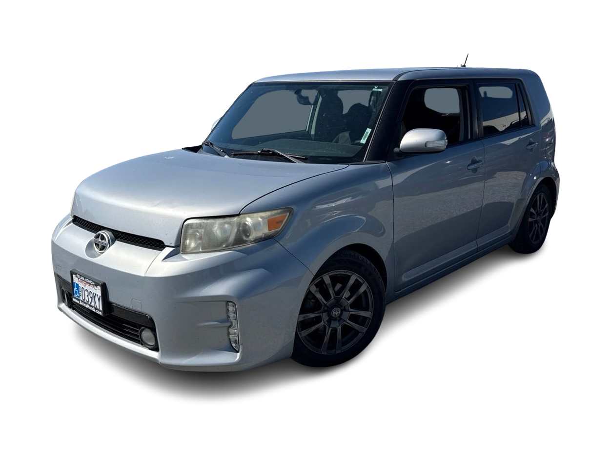 2013 Scion xB 10 Series -
                  Fresno, CA