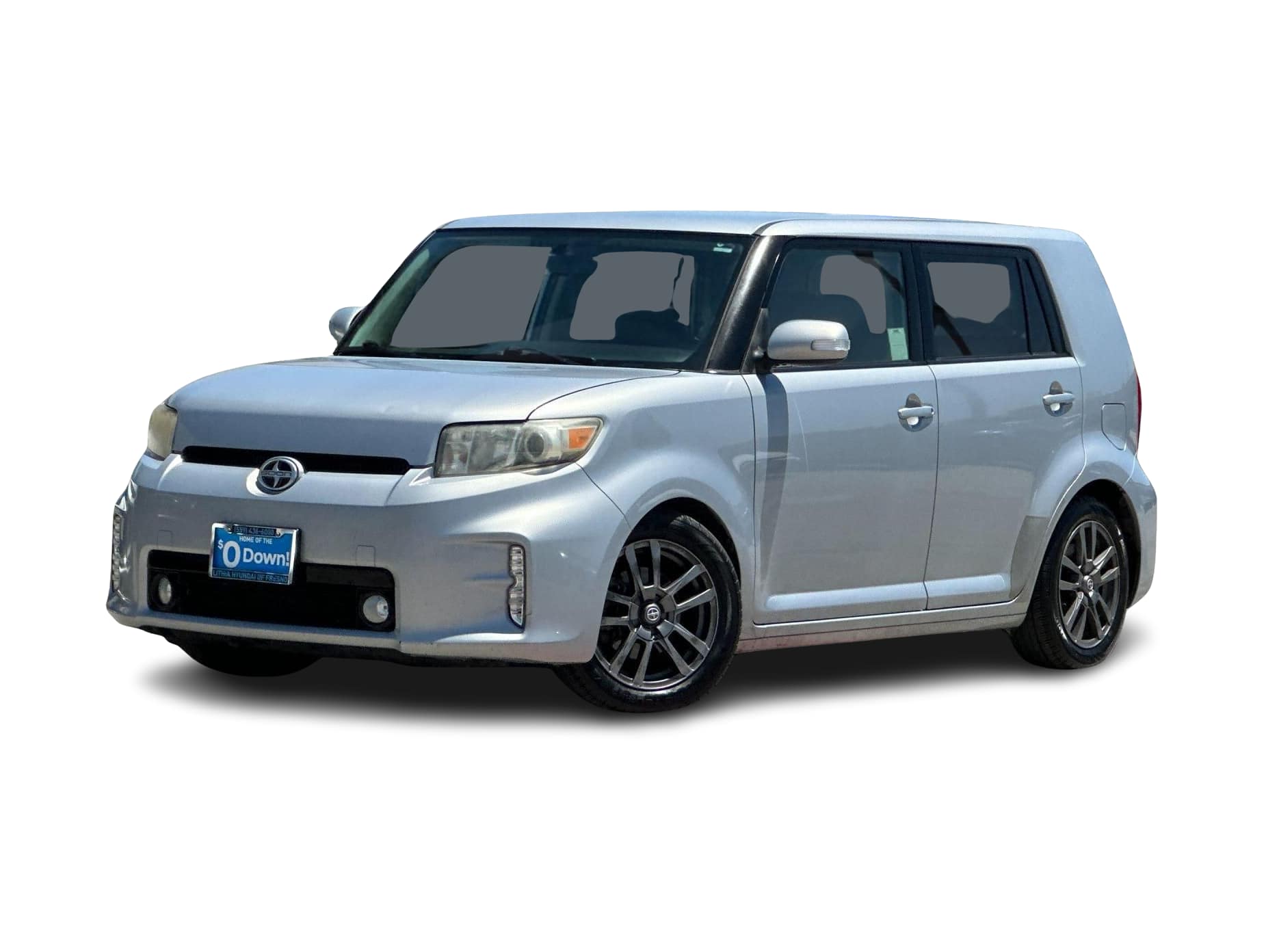 2013 Scion xB 10 Series -
                  Fresno, CA