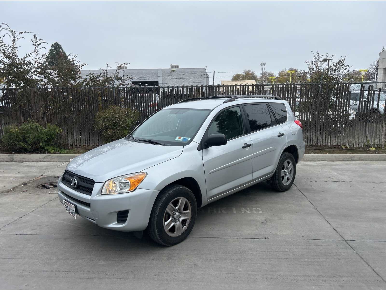 2010 Toyota RAV4 Base
