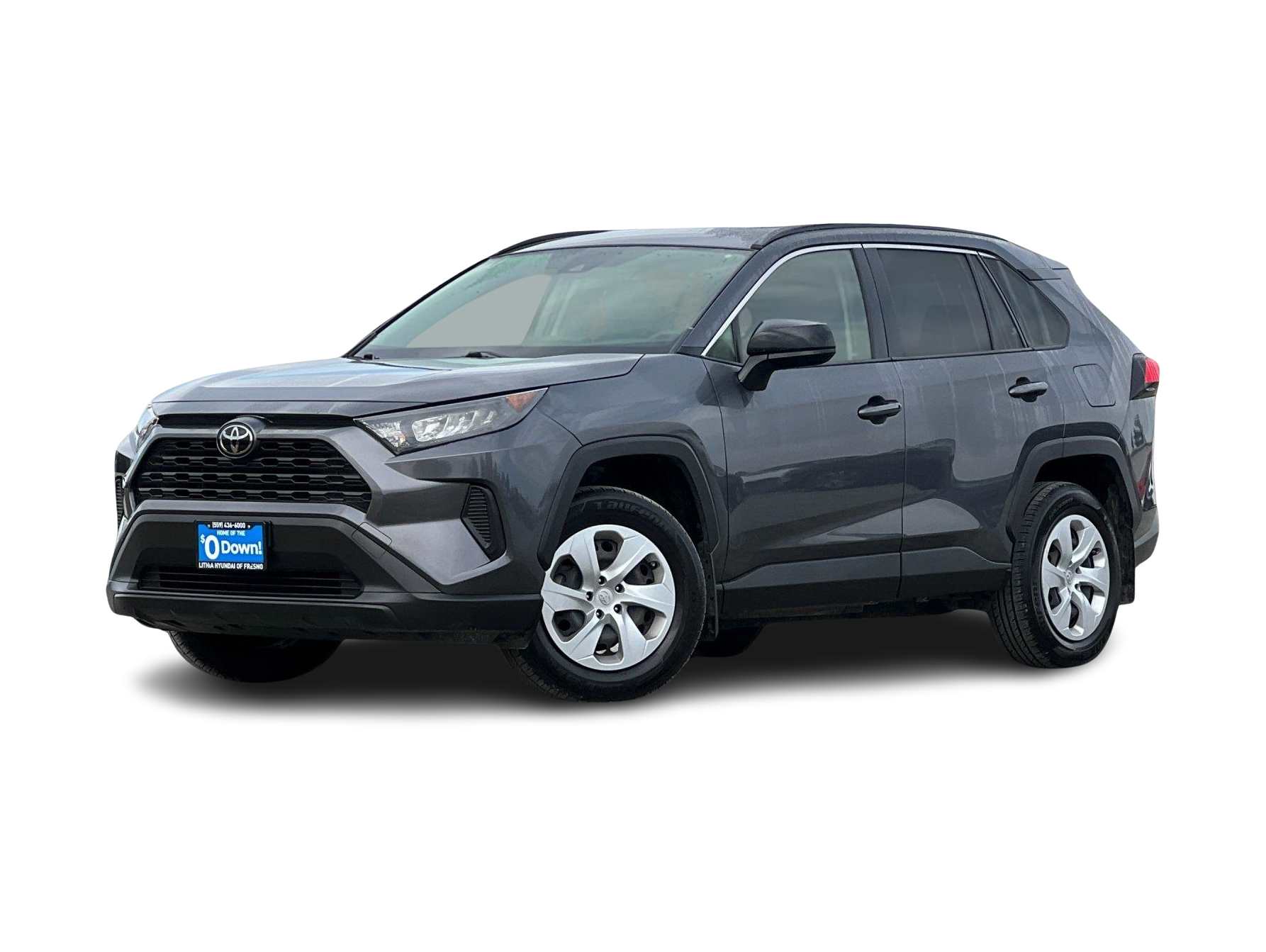 2019 Toyota RAV4 LE -
                Fresno, CA