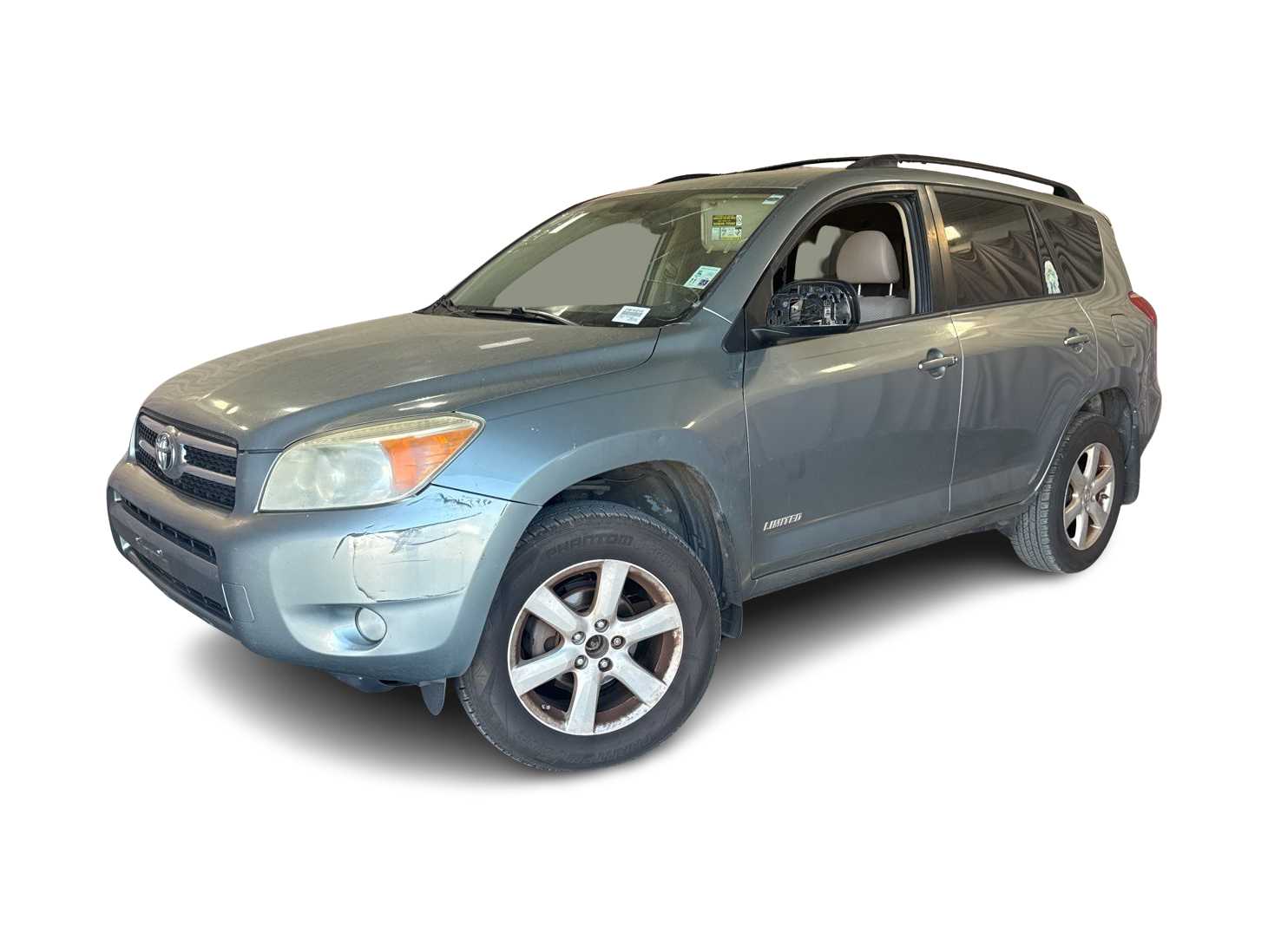 2007 Toyota RAV4 Limited -
                  Fresno, CA