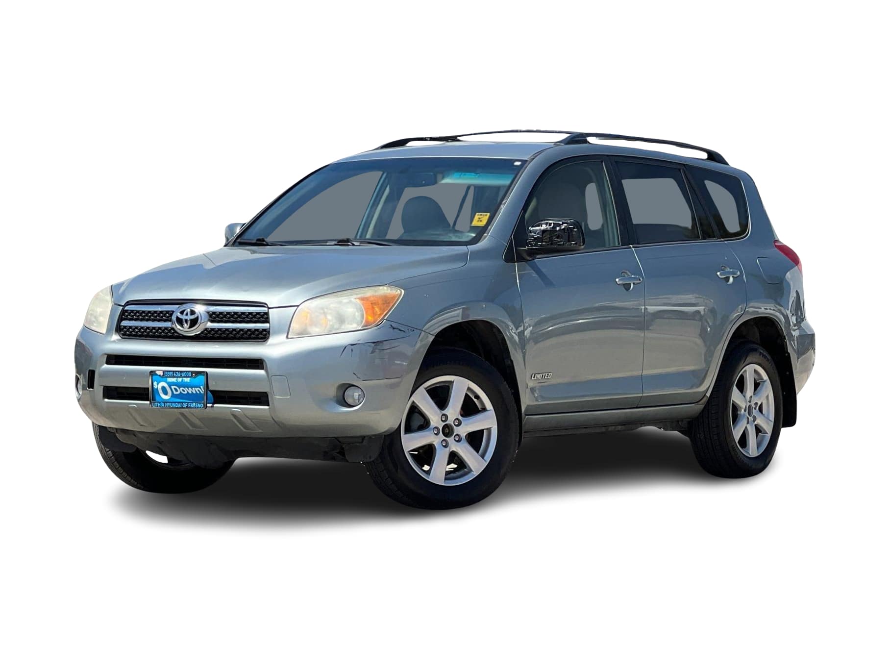 2007 Toyota RAV4 Limited -
                  Fresno, CA