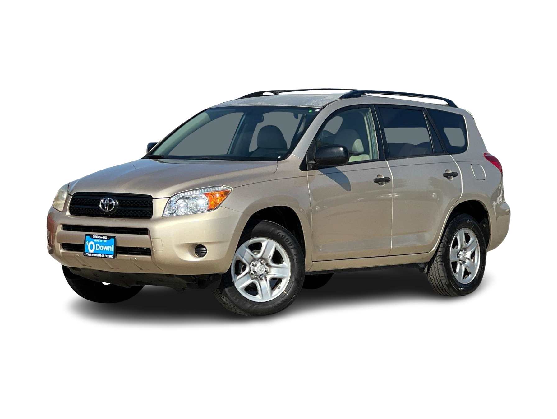 2006 Toyota RAV4 Base -
                  Fresno, CA