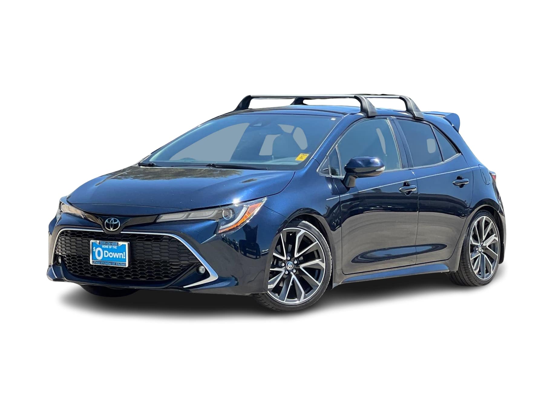 Thumbnail: 2021 Toyota Corolla - 1