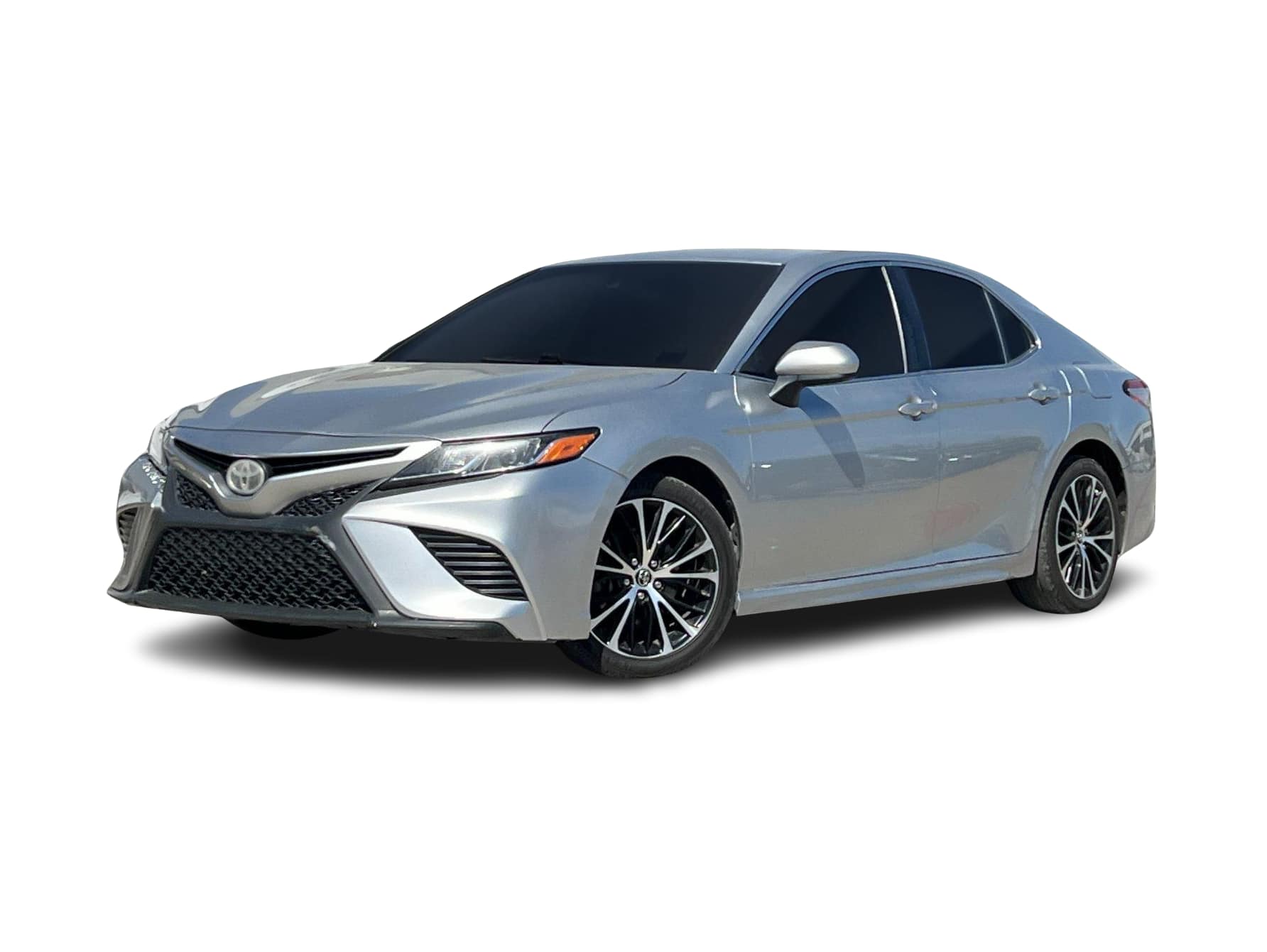 2018 Toyota Camry SE -
                Fresno, CA