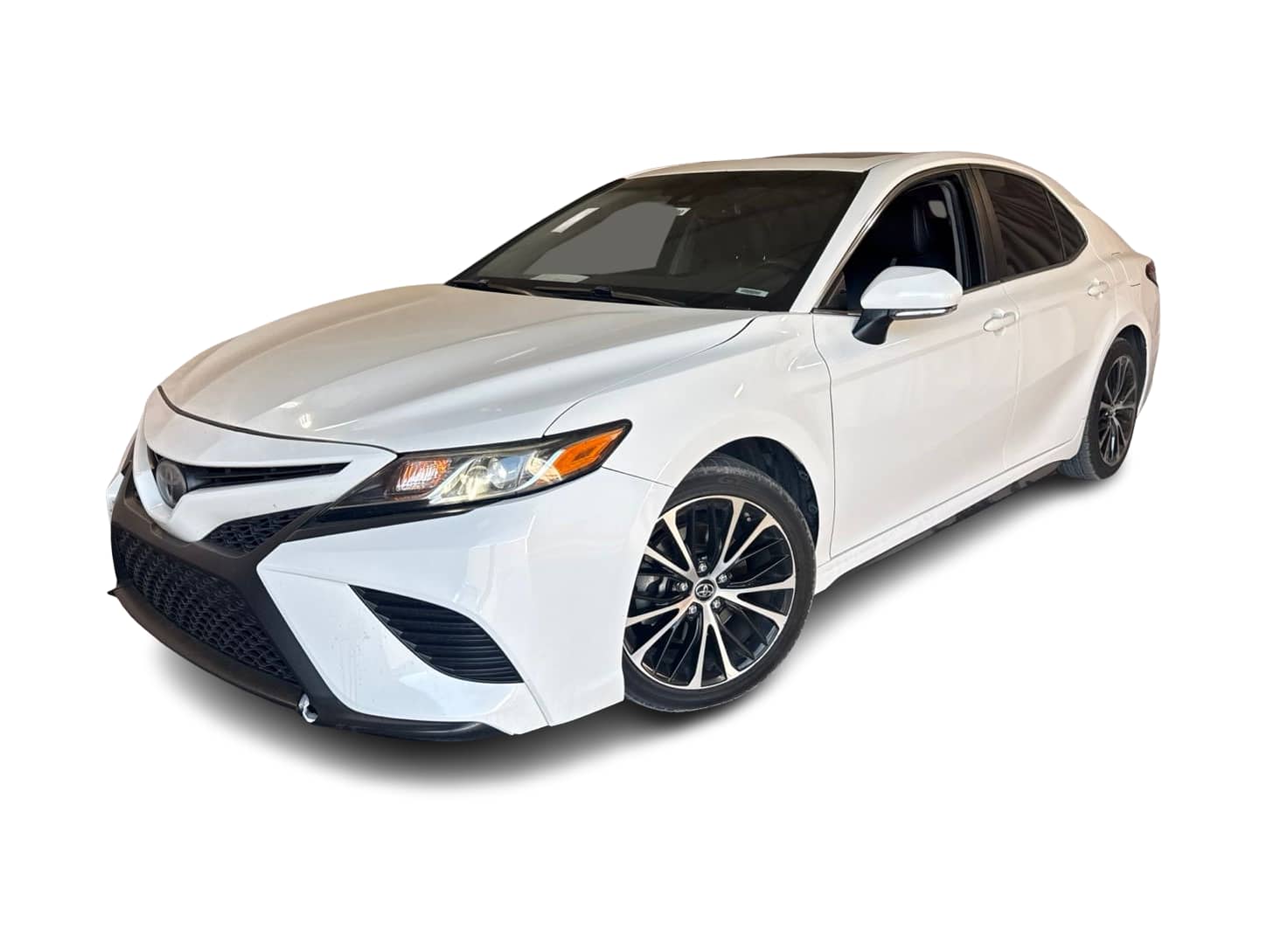 2018 Toyota Camry SE -
                  Fresno, CA