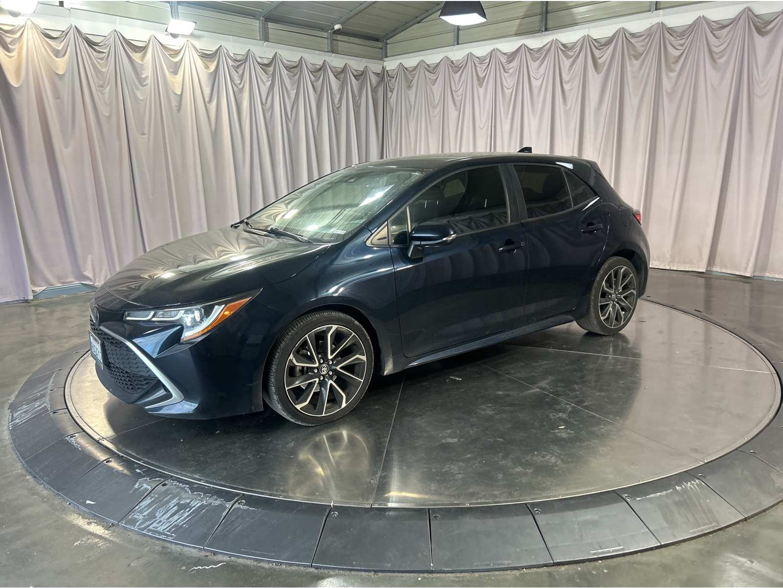 2022 Toyota Corolla Hatchback XSE