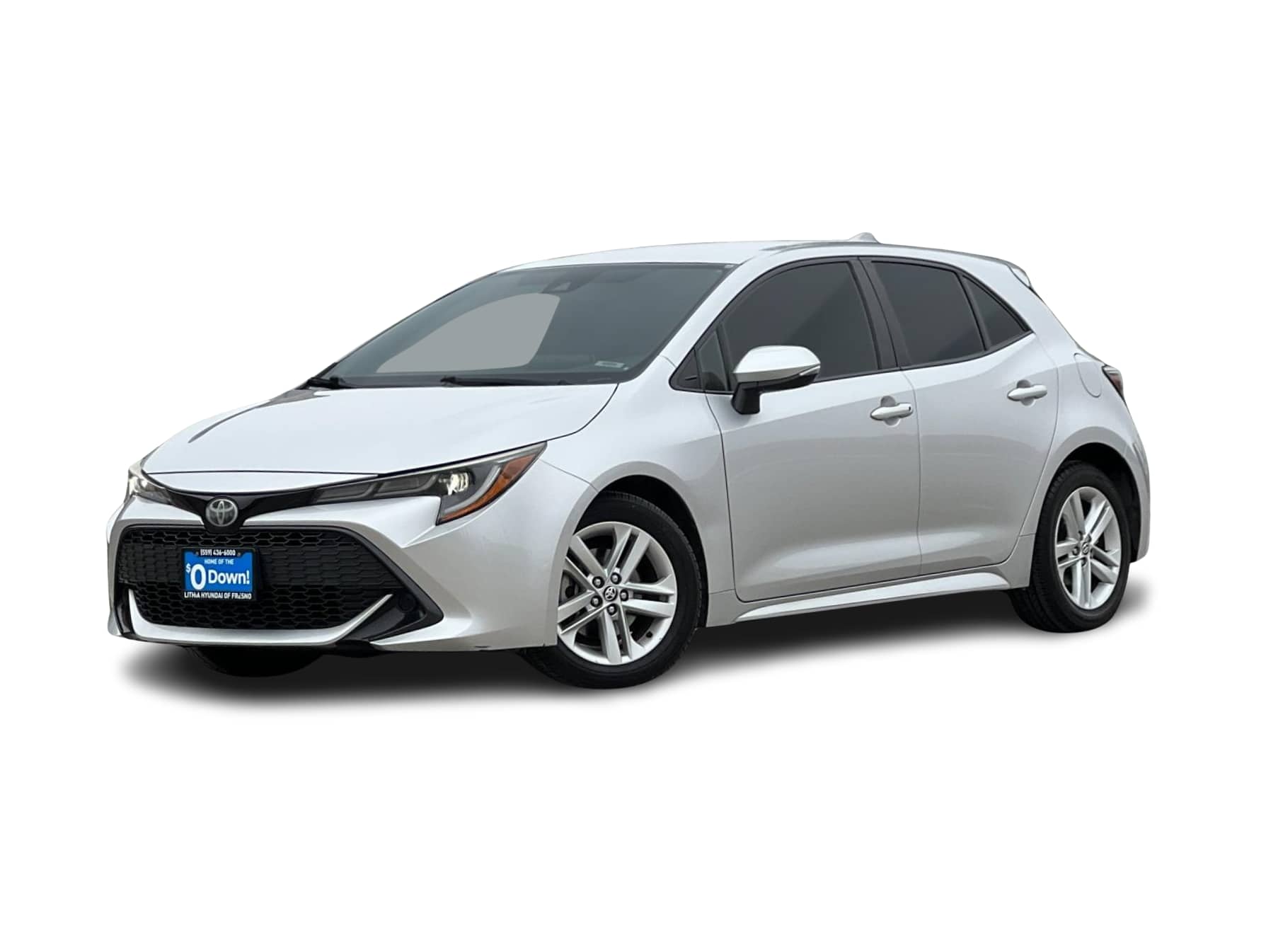 2019 Toyota Corolla SE -
                  Fresno, CA