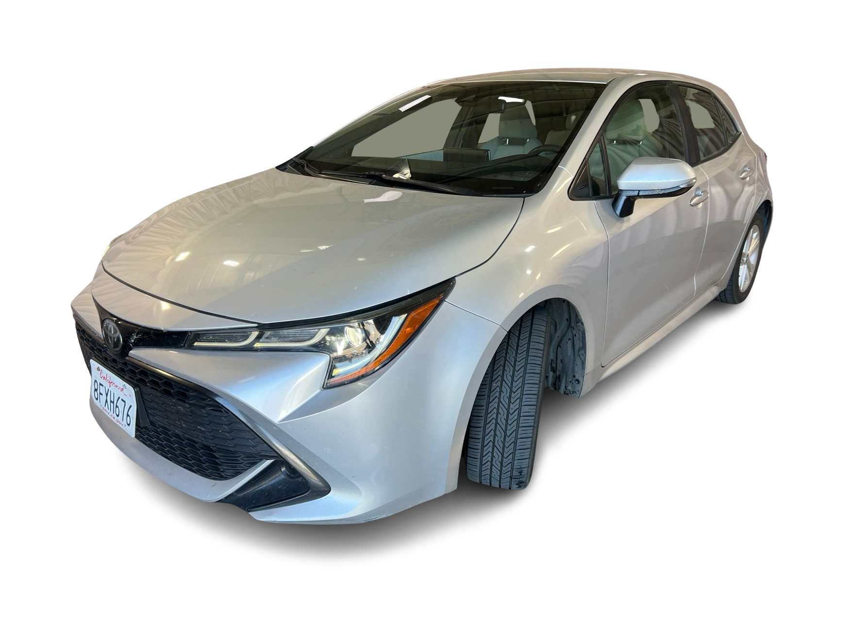 Thumbnail: 2019 Toyota Corolla - 1