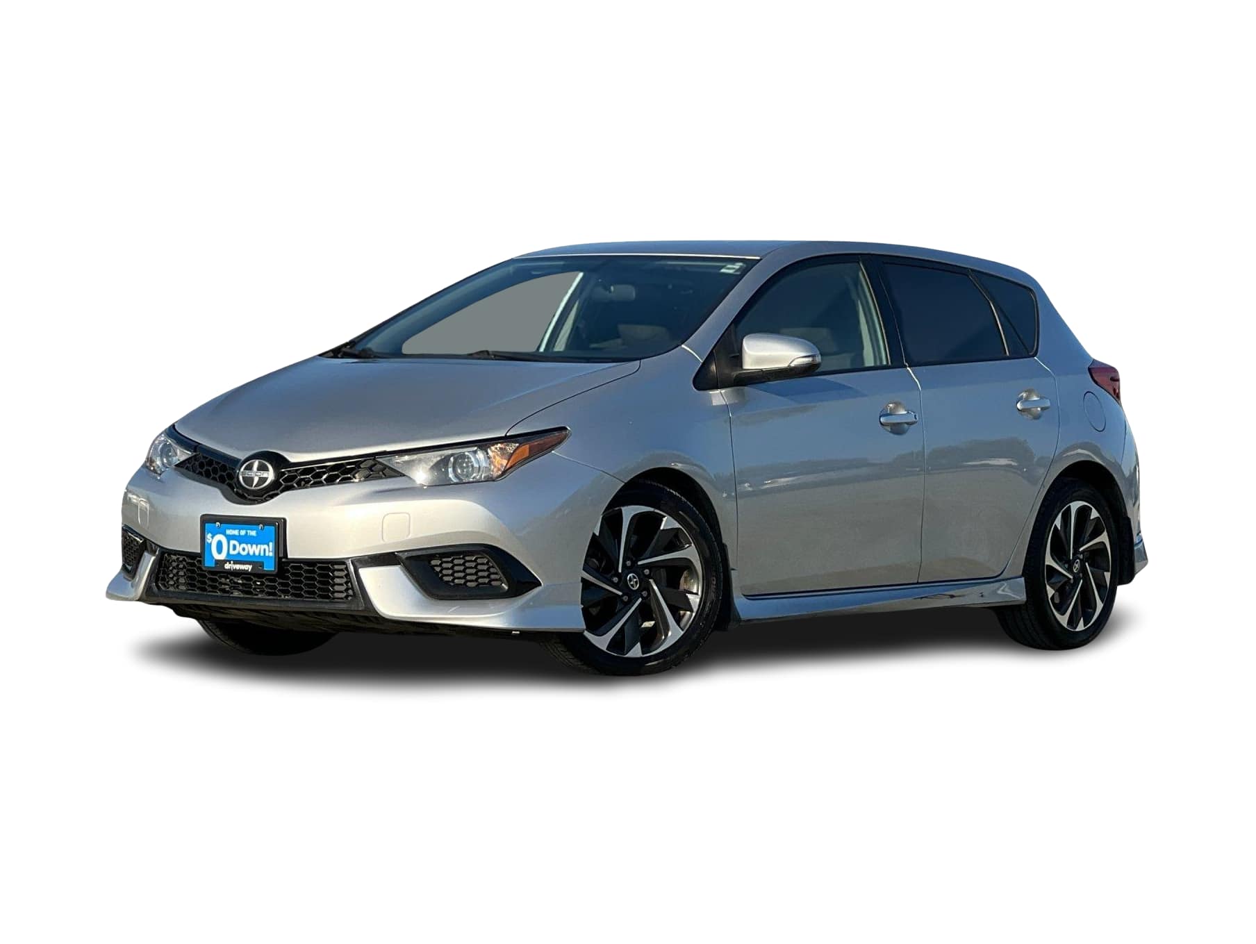 2016 Scion iM  Hero Image