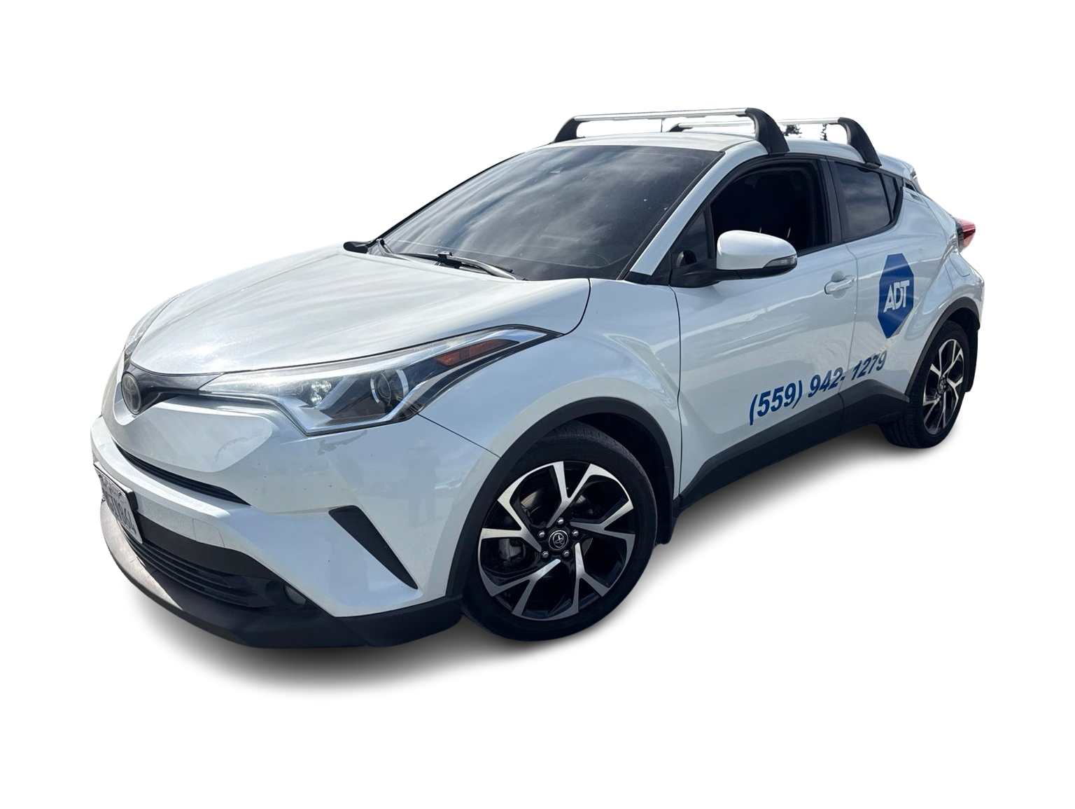 2018 Toyota C-HR XLE -
                  Fresno, CA
