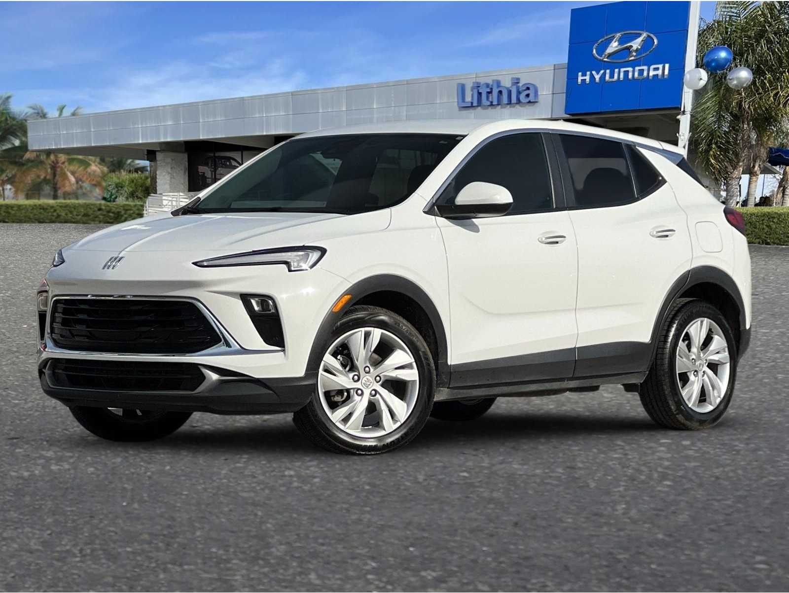 2024 Buick Encore GX Preferred