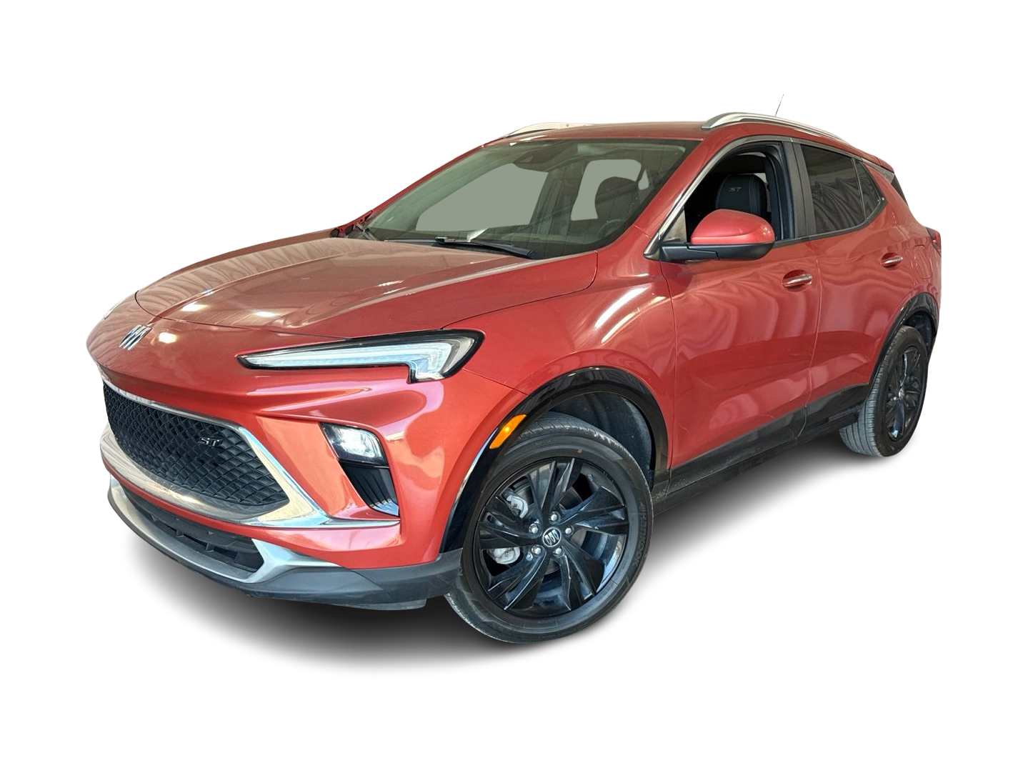 Thumbnail: 2024 Buick Encore GX - 1