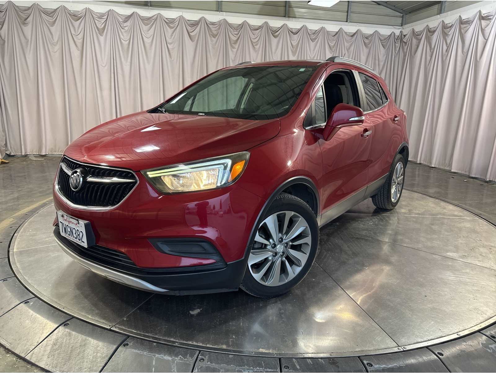 2017 Buick Encore Preferred's photo
