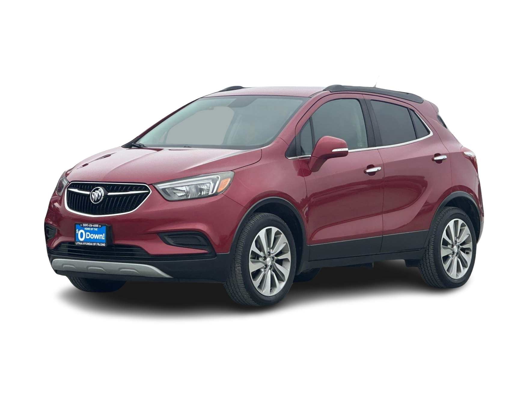 2017 Buick Encore Preferred -
                  Fresno, CA