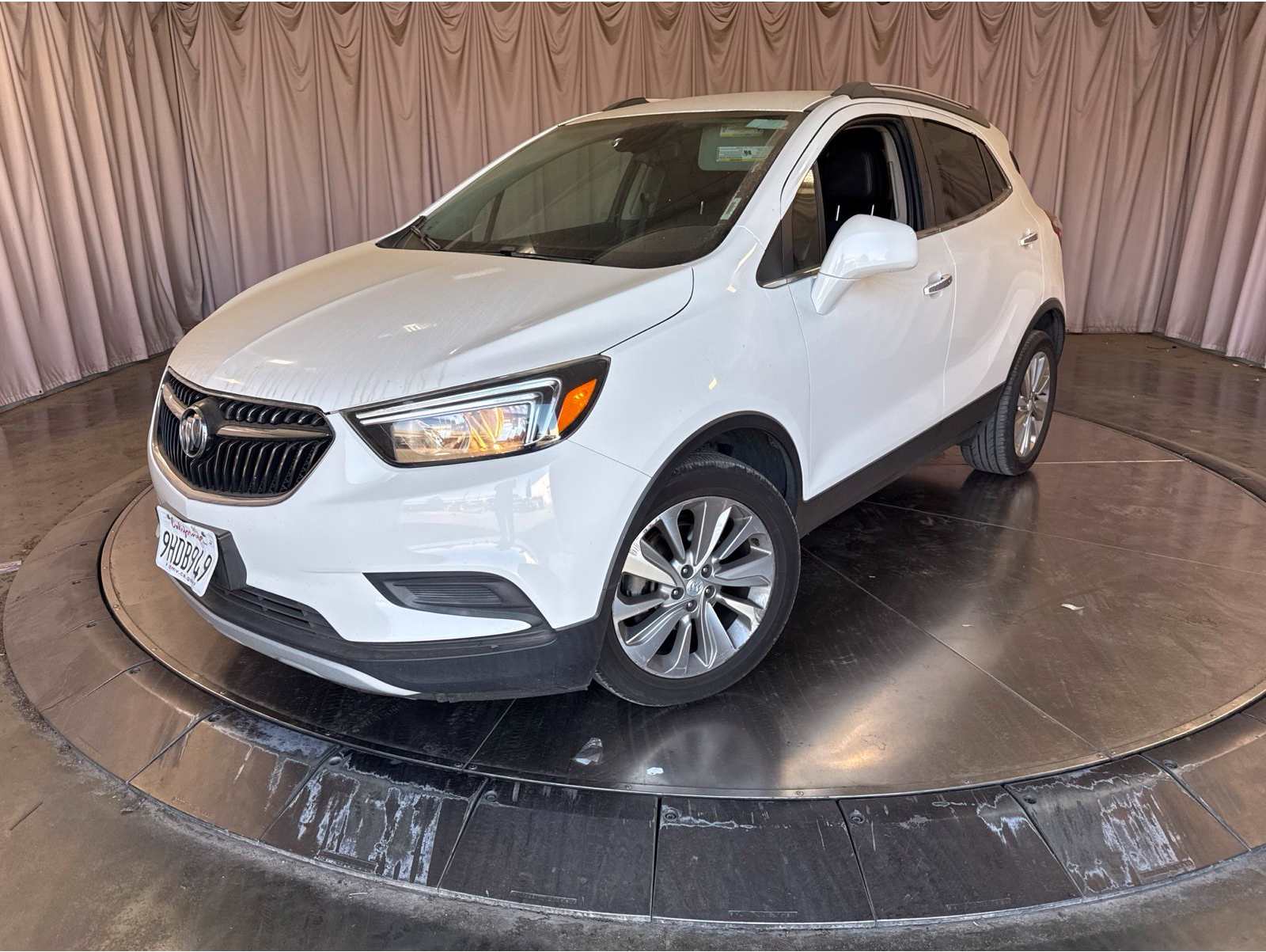 2020 Buick Encore