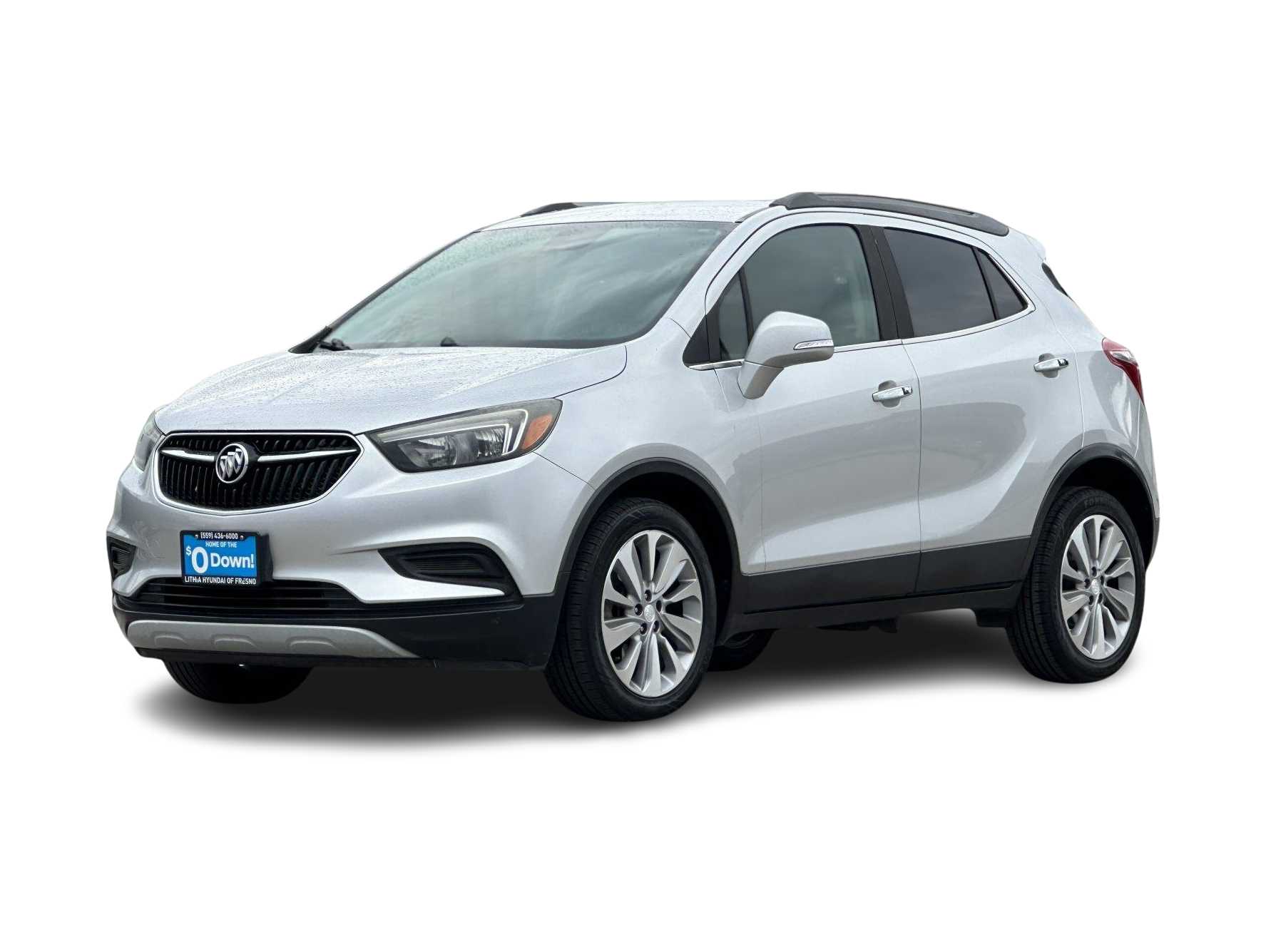 2018 Buick Encore Preferred -
                  Fresno, CA