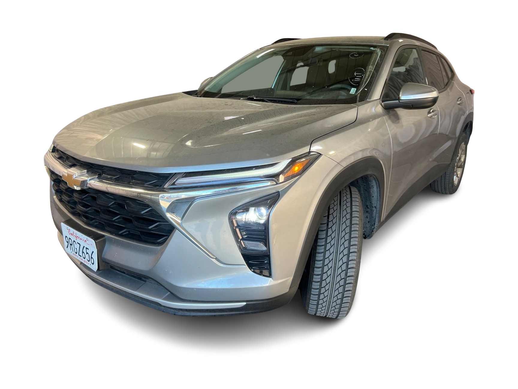 Thumbnail: 2025 Chevrolet Trax - 1