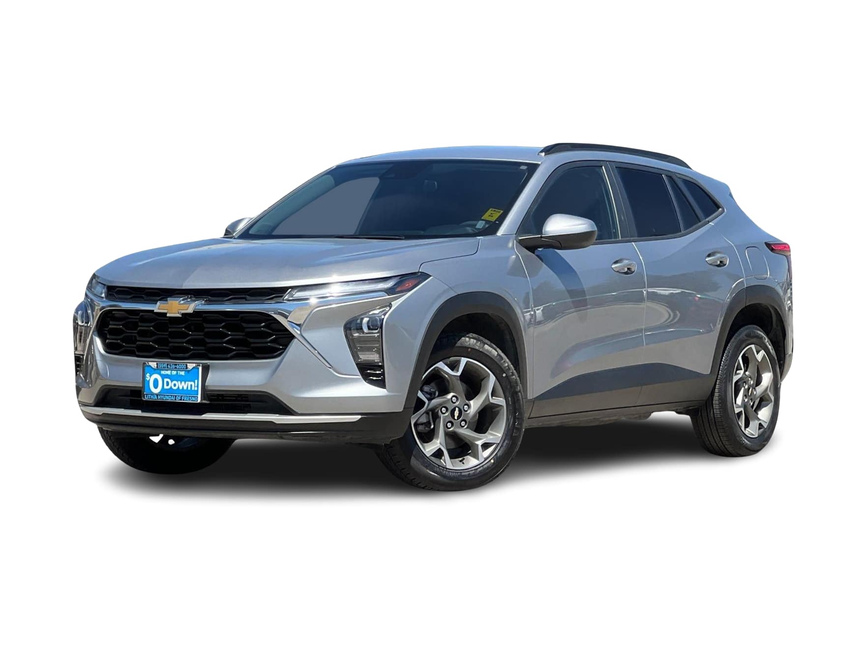Thumbnail: 2025 Chevrolet Trax - 1