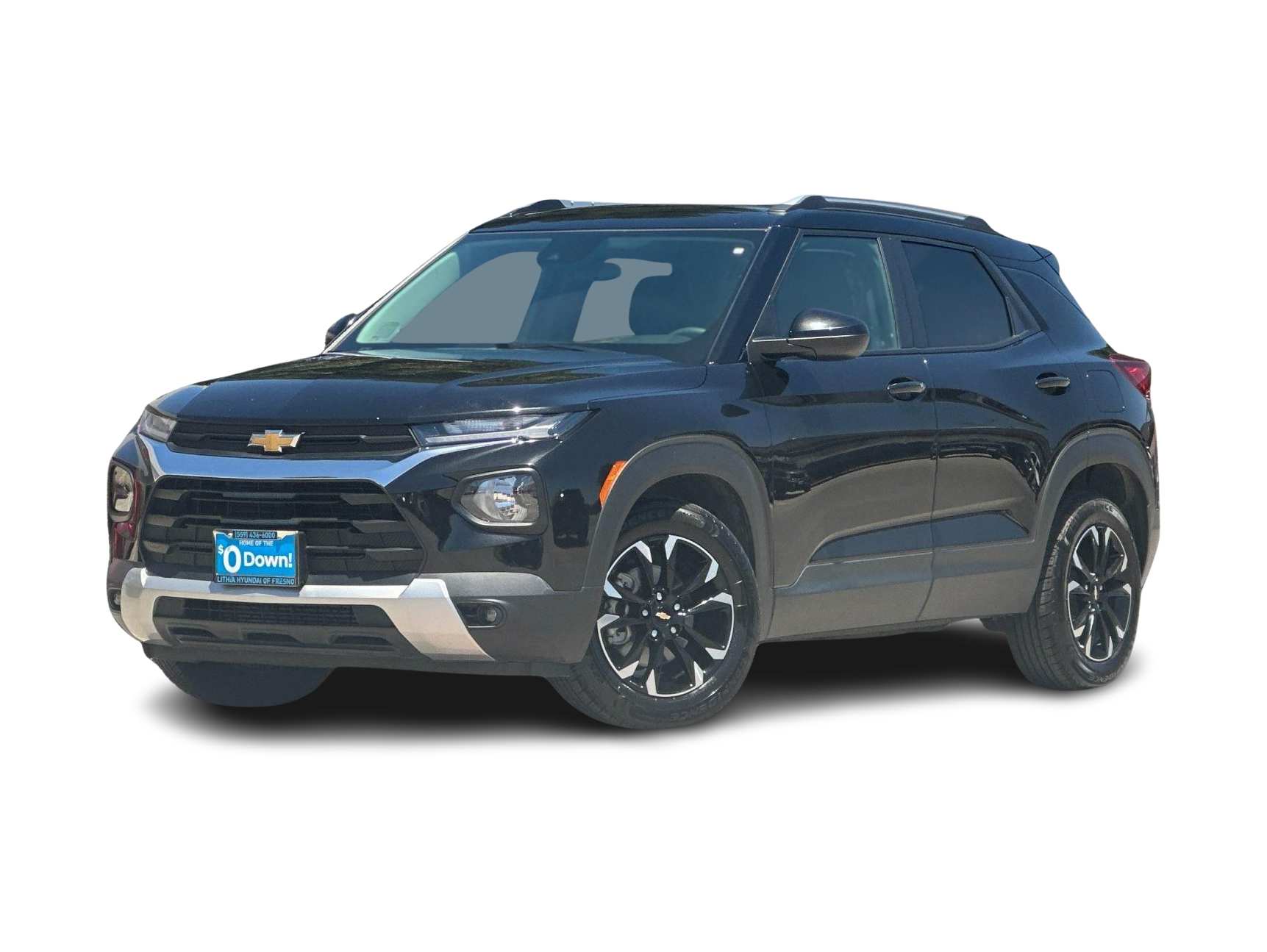 2023 Chevrolet TrailBlazer LT -
                  Fresno, CA