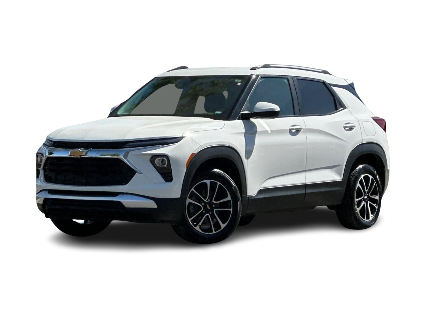 Thumbnail: 2024 Chevrolet TrailBlazer - 1