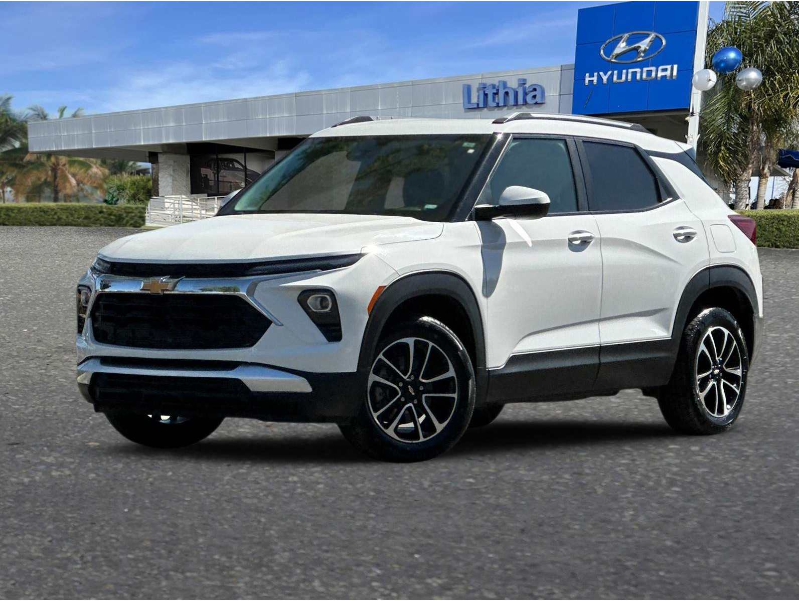 2024 Chevrolet TrailBlazer LT