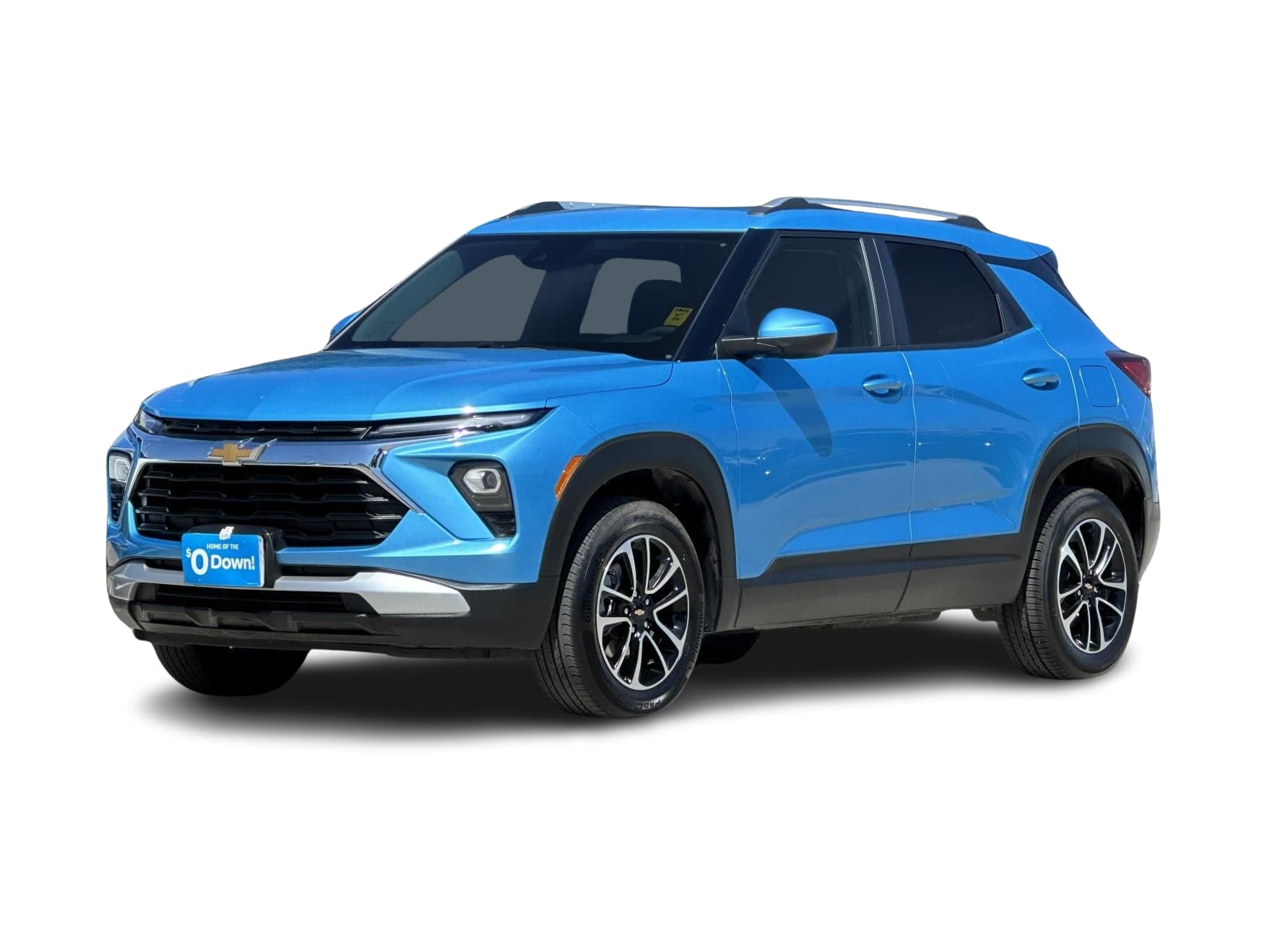 Thumbnail: 2025 Chevrolet TrailBlazer - 1