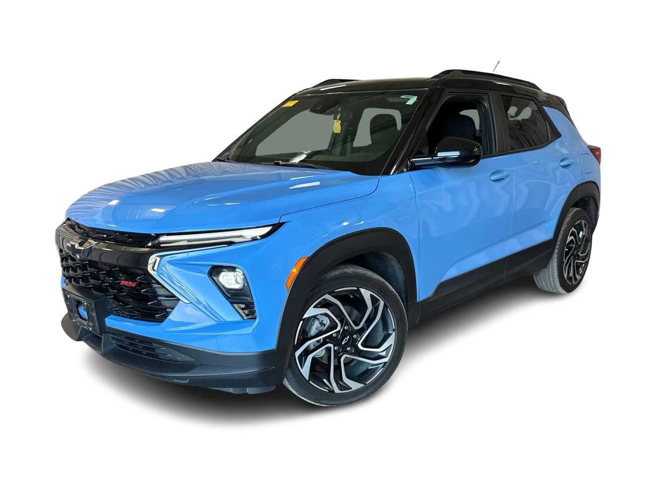 Thumbnail: 2024 Chevrolet TrailBlazer - 1