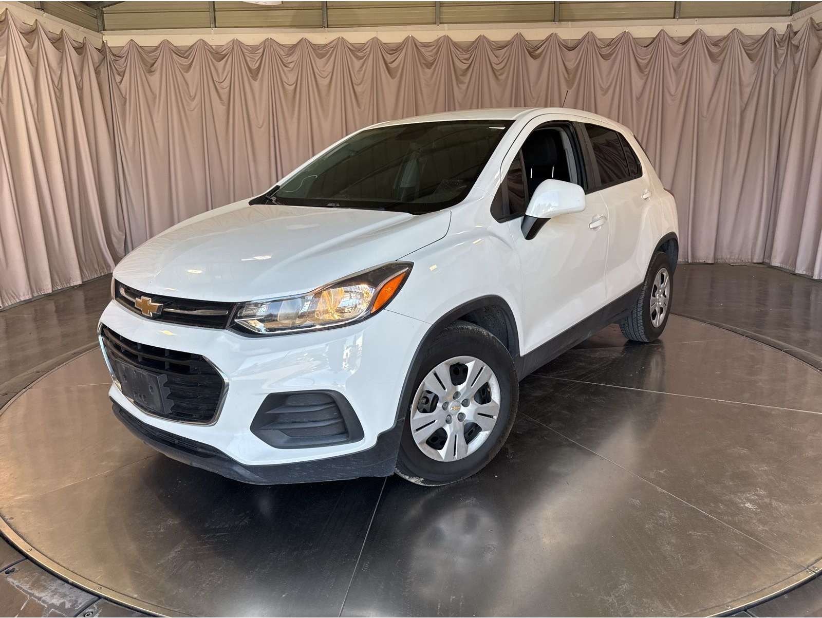 2018 Chevrolet Trax