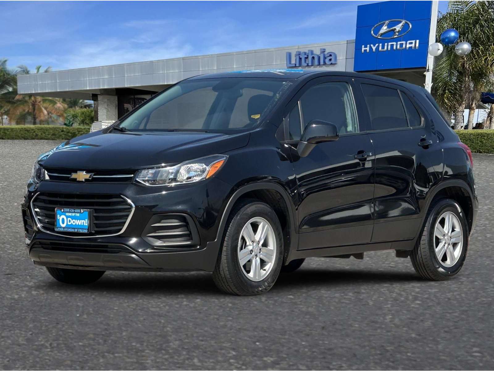 2020 Chevrolet Trax
