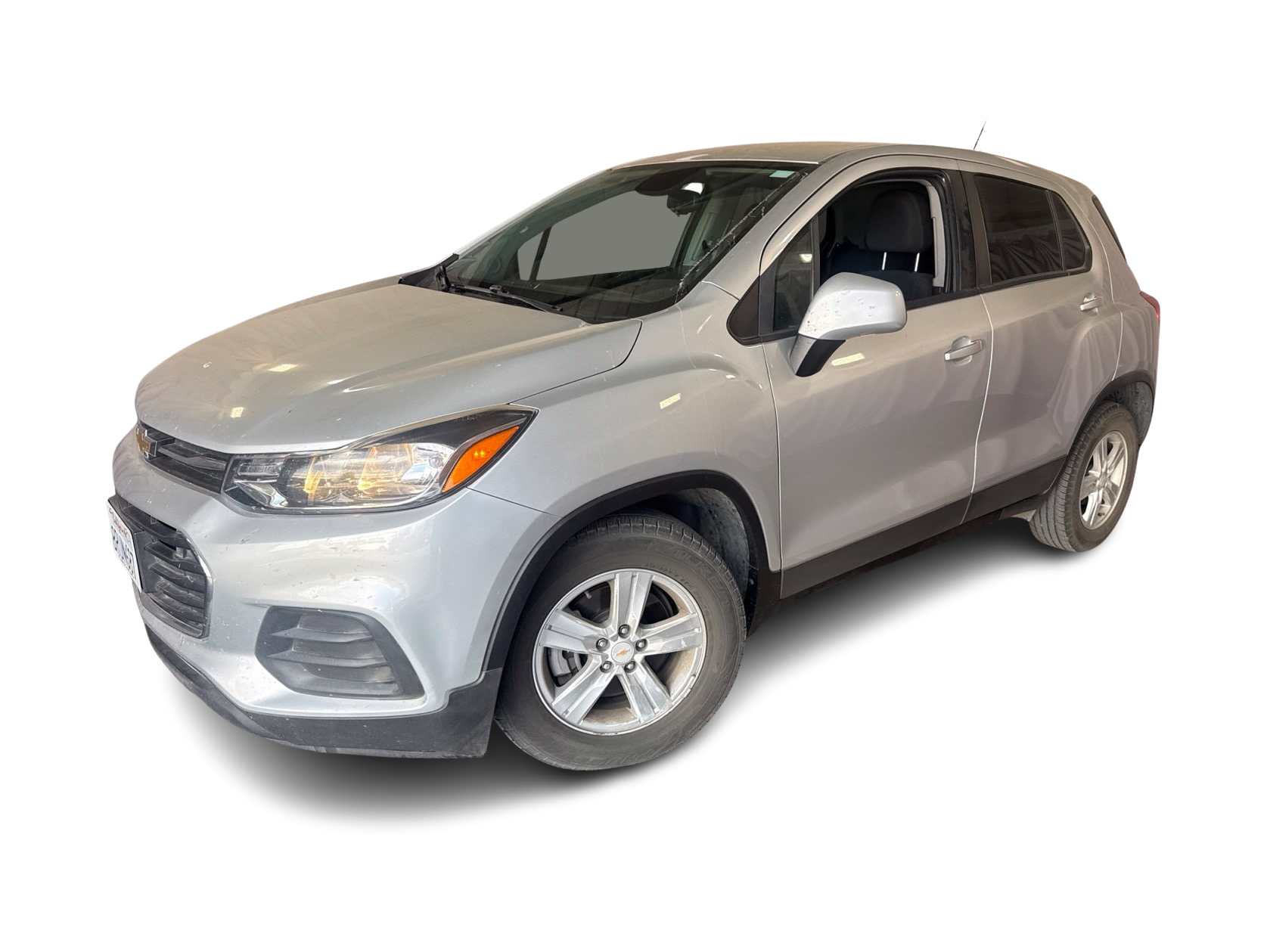 2021 Chevrolet Trax LS -
                  Fresno, CA