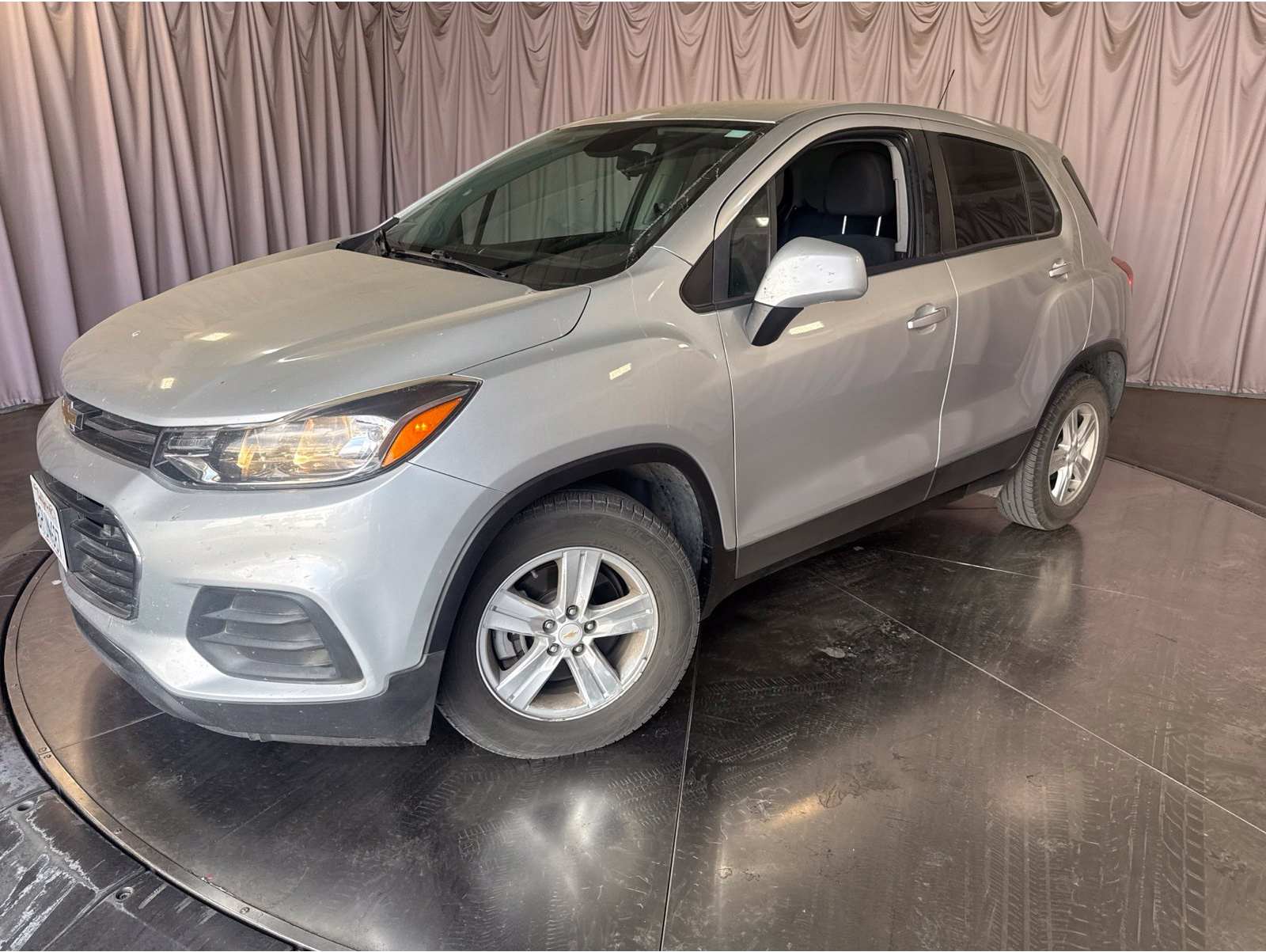 2021 Chevrolet Trax LS