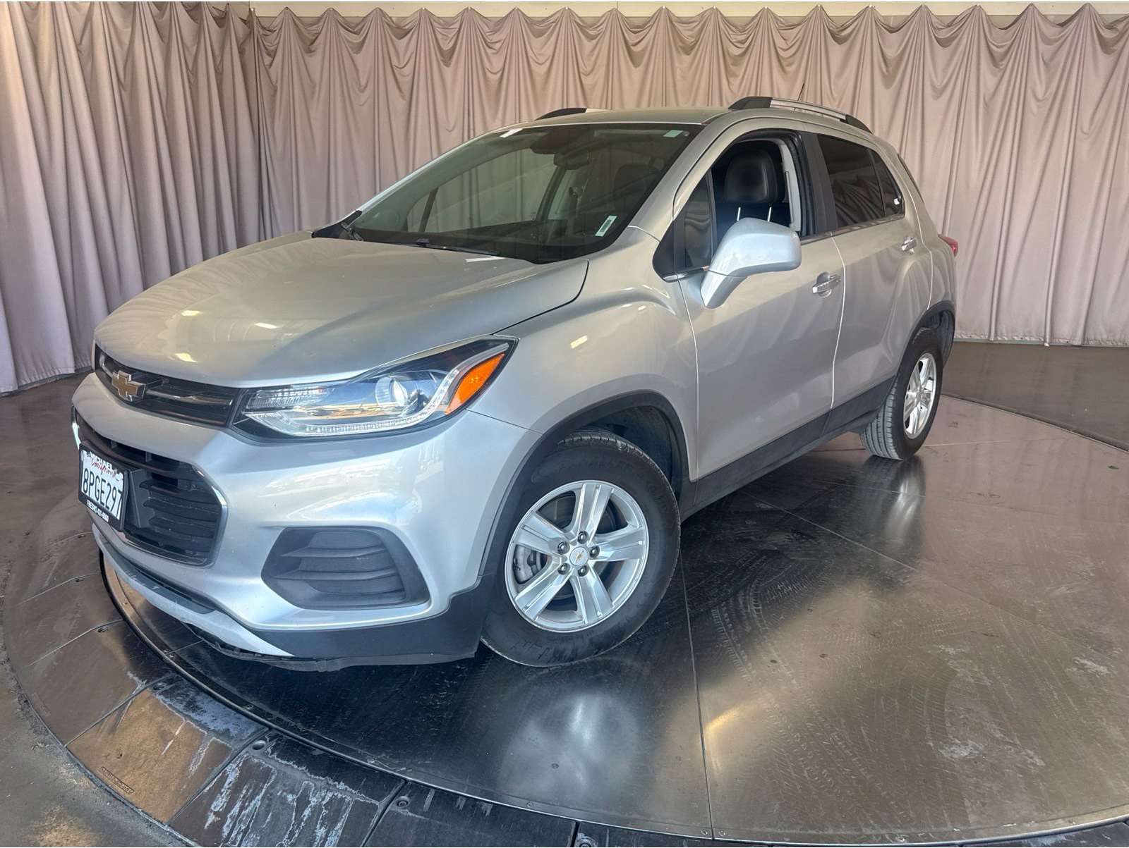 2019 Chevrolet Trax