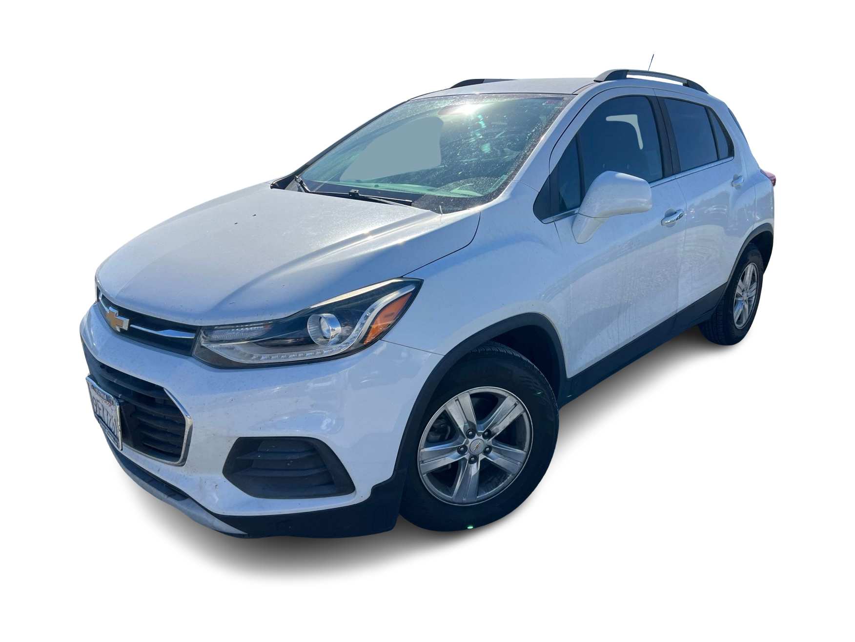 2019 Chevrolet Trax LT -
                  Fresno, CA