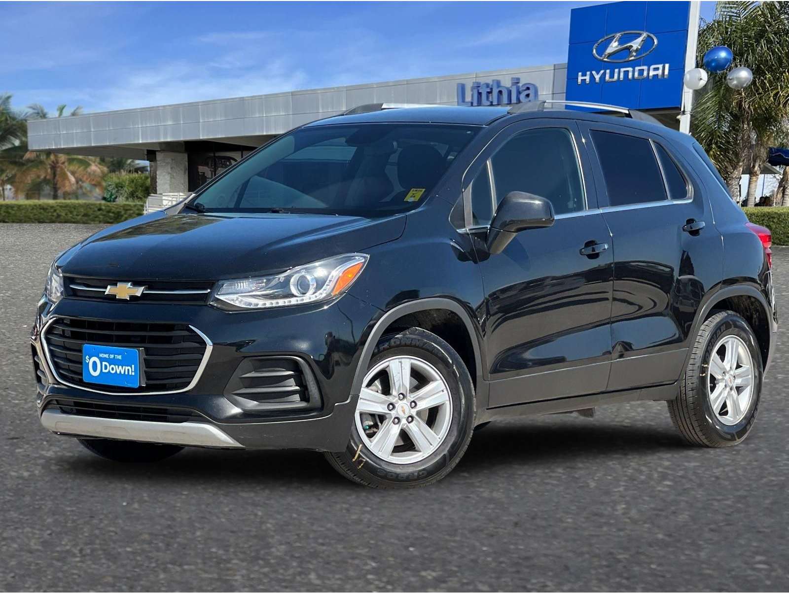 2020 Chevrolet Trax LT