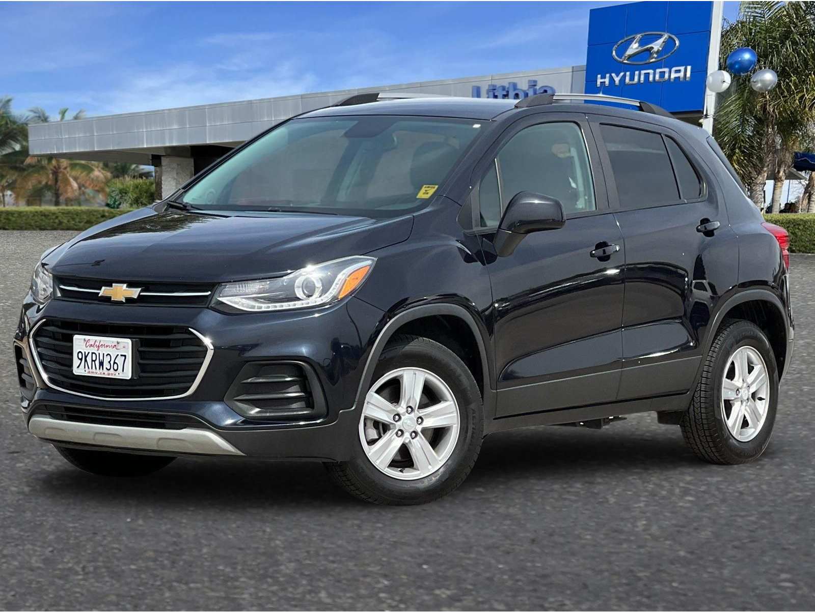 2021 Chevrolet Trax