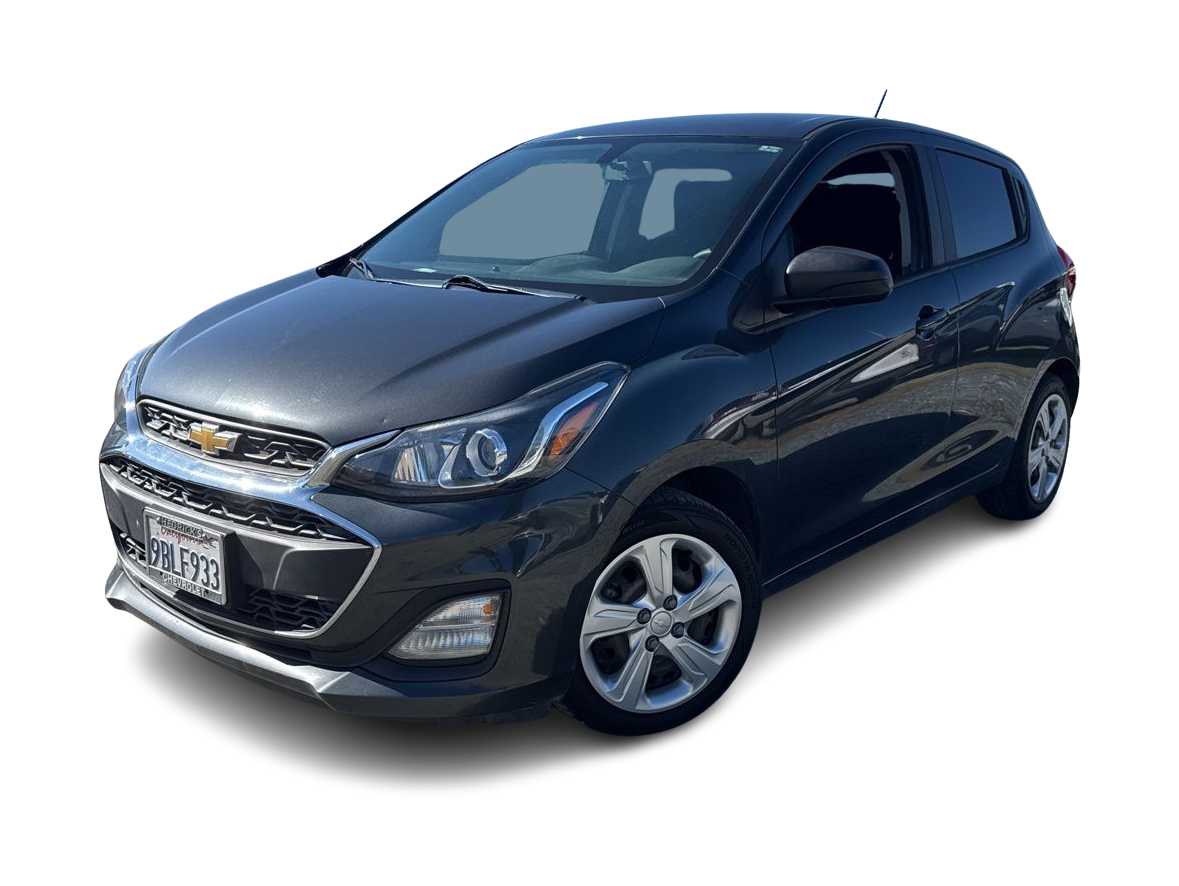 2022 Chevrolet Spark LS -
                  Fresno, CA