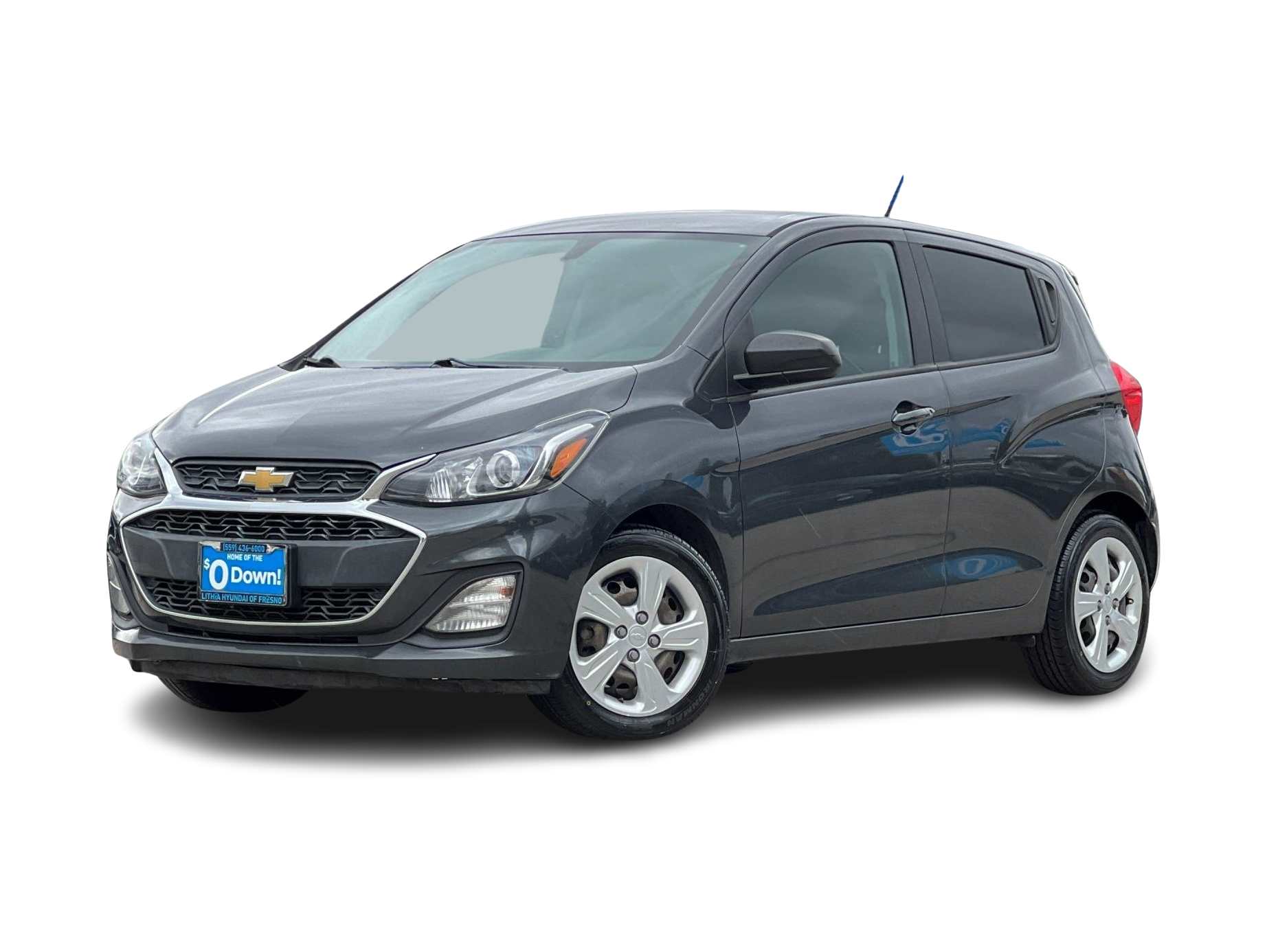 2022 Chevrolet Spark LS -
                  Fresno, CA