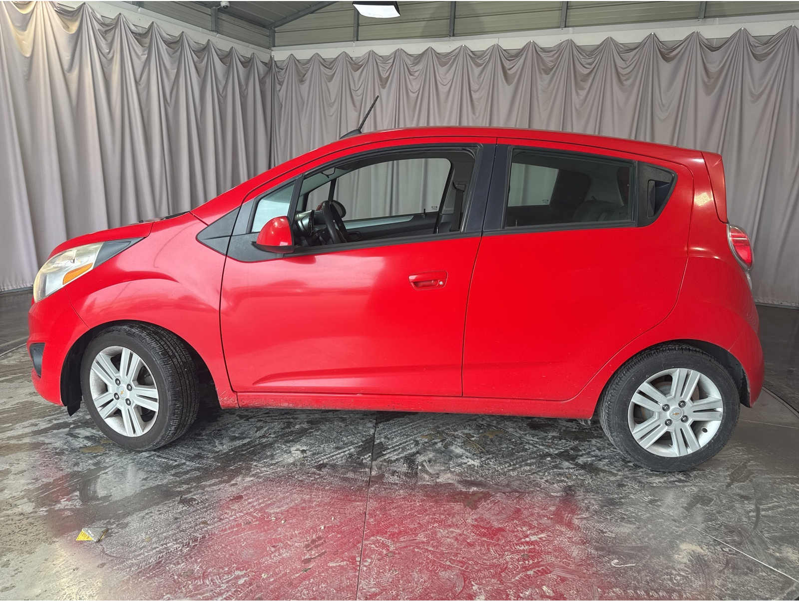 2015 Chevrolet Spark 1LT's photo