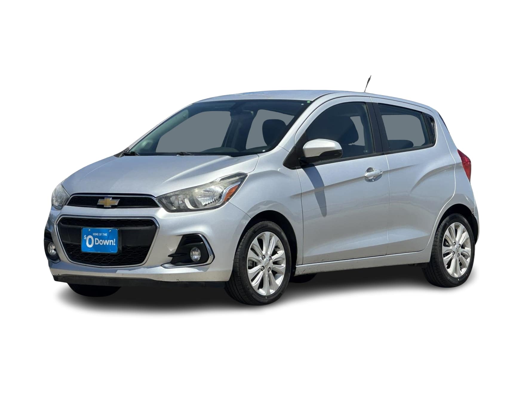 2017 Chevrolet Spark LT -
                  Fresno, CA