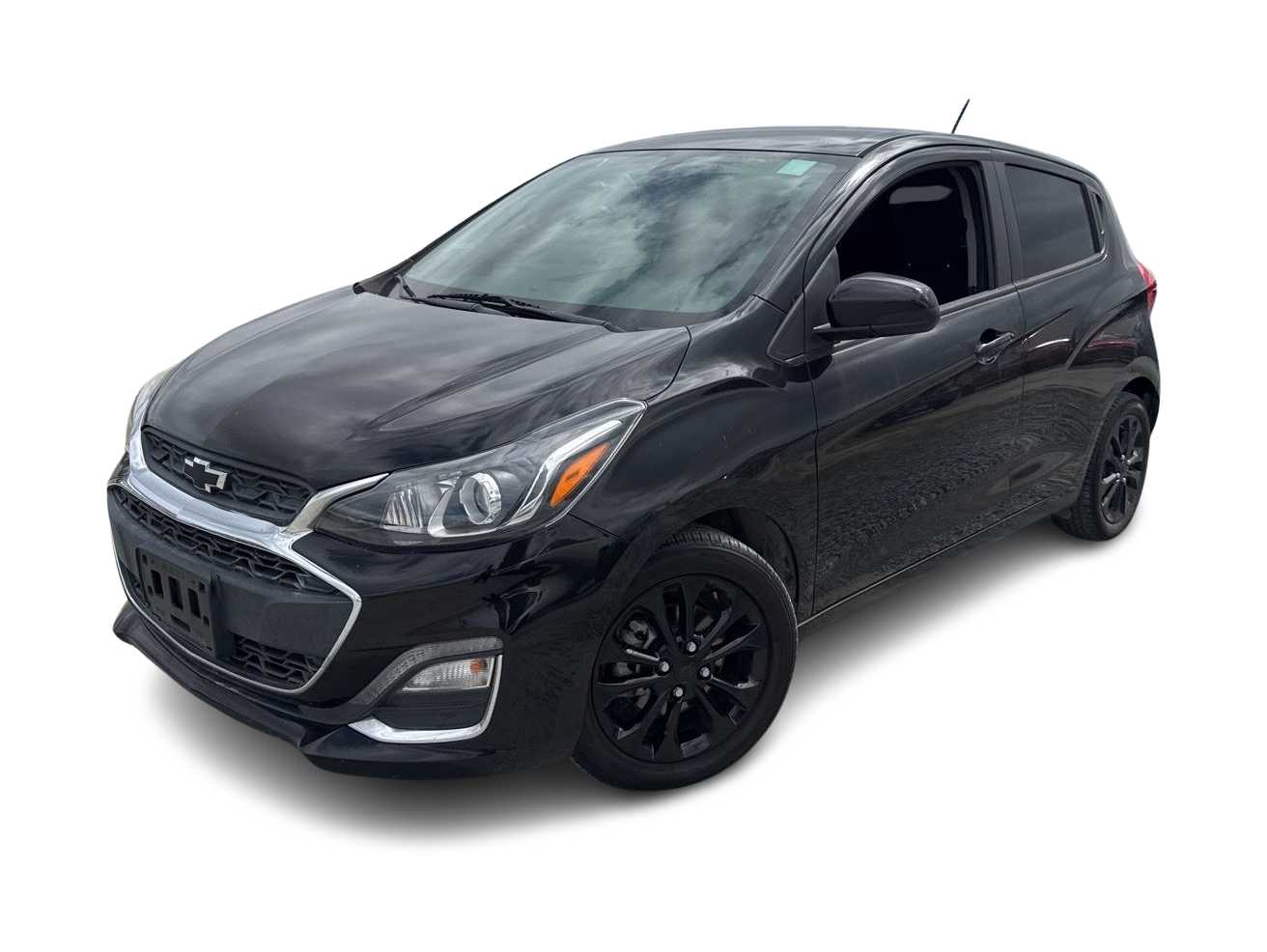 2021 Chevrolet Spark LT -
                  Fresno, CA