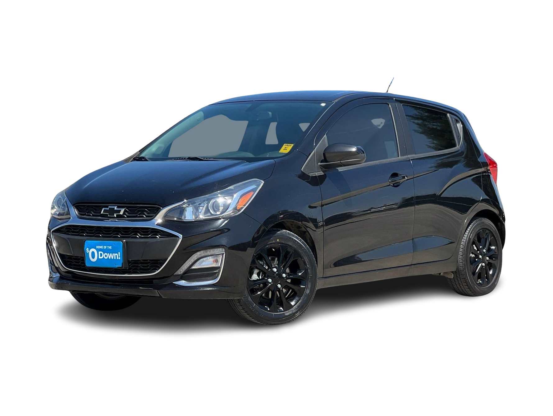 2021 Chevrolet Spark LT -
                  Fresno, CA
