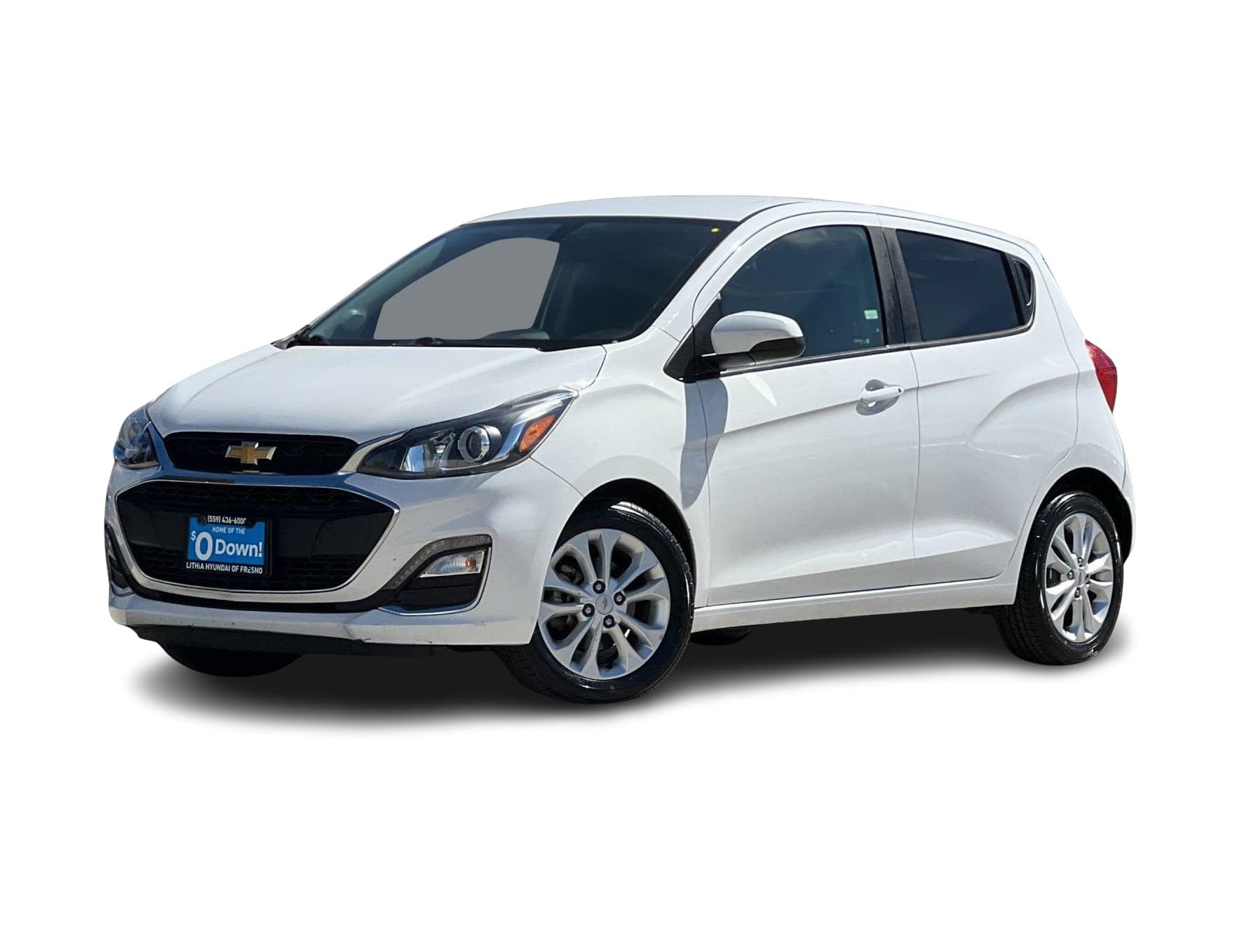 2021 Chevrolet Spark LT -
                  Fresno, CA