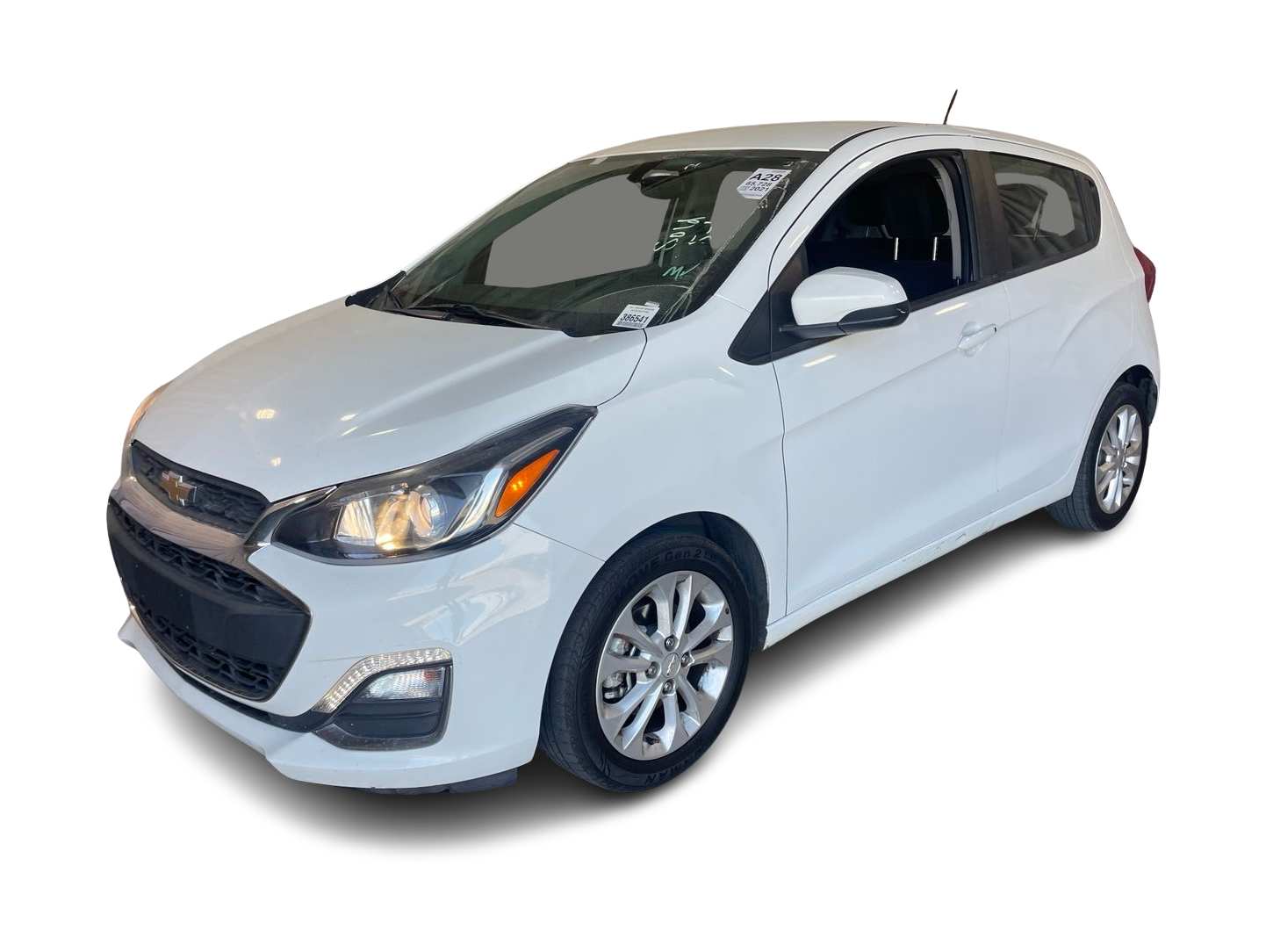 2021 Chevrolet Spark LT -
                  Fresno, CA