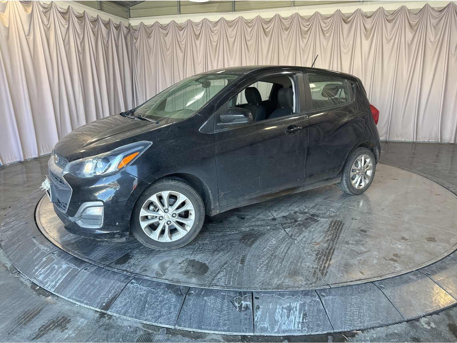 2021 Chevrolet Spark 1LT