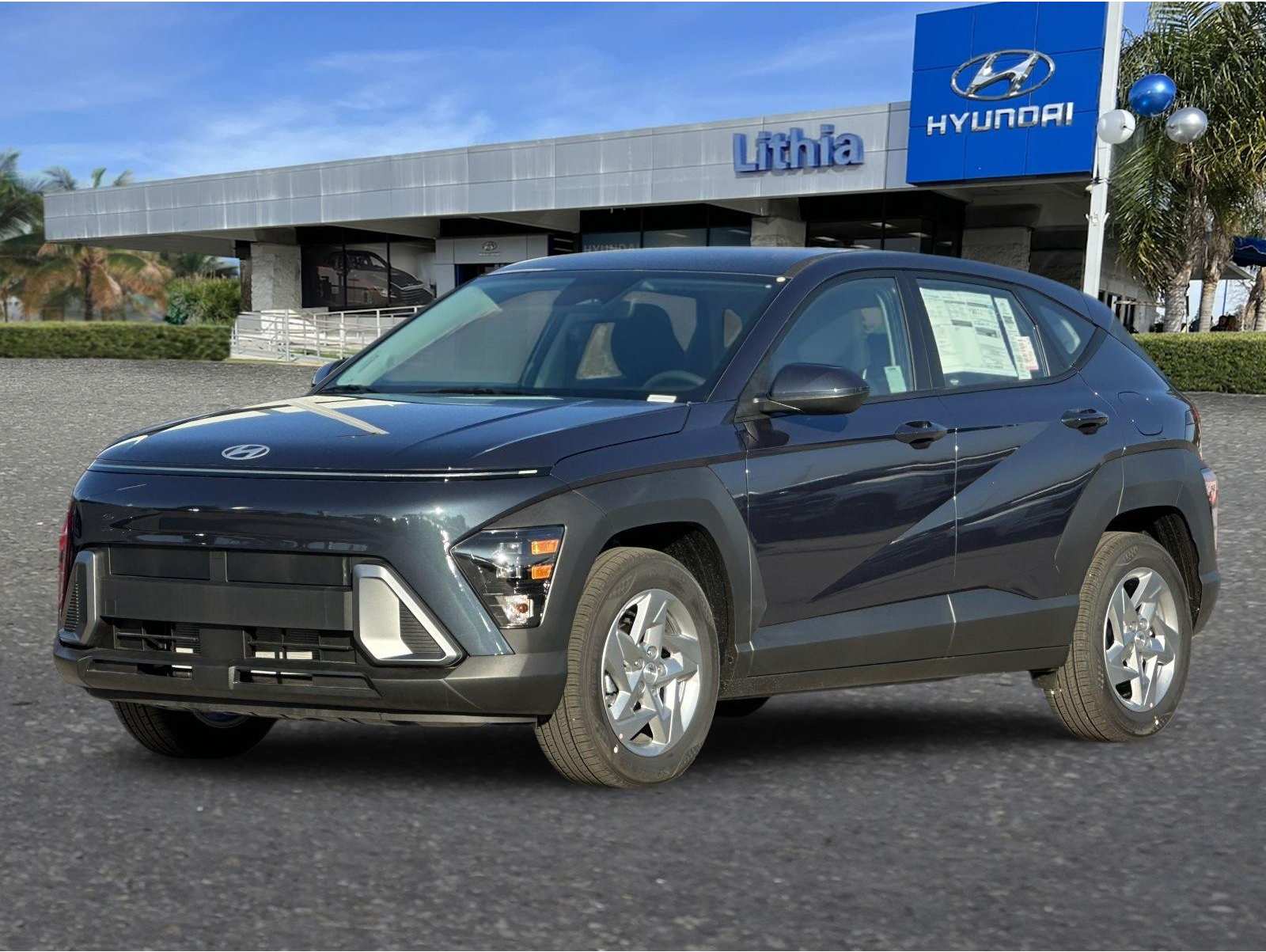 2026 Hyundai Kona SE